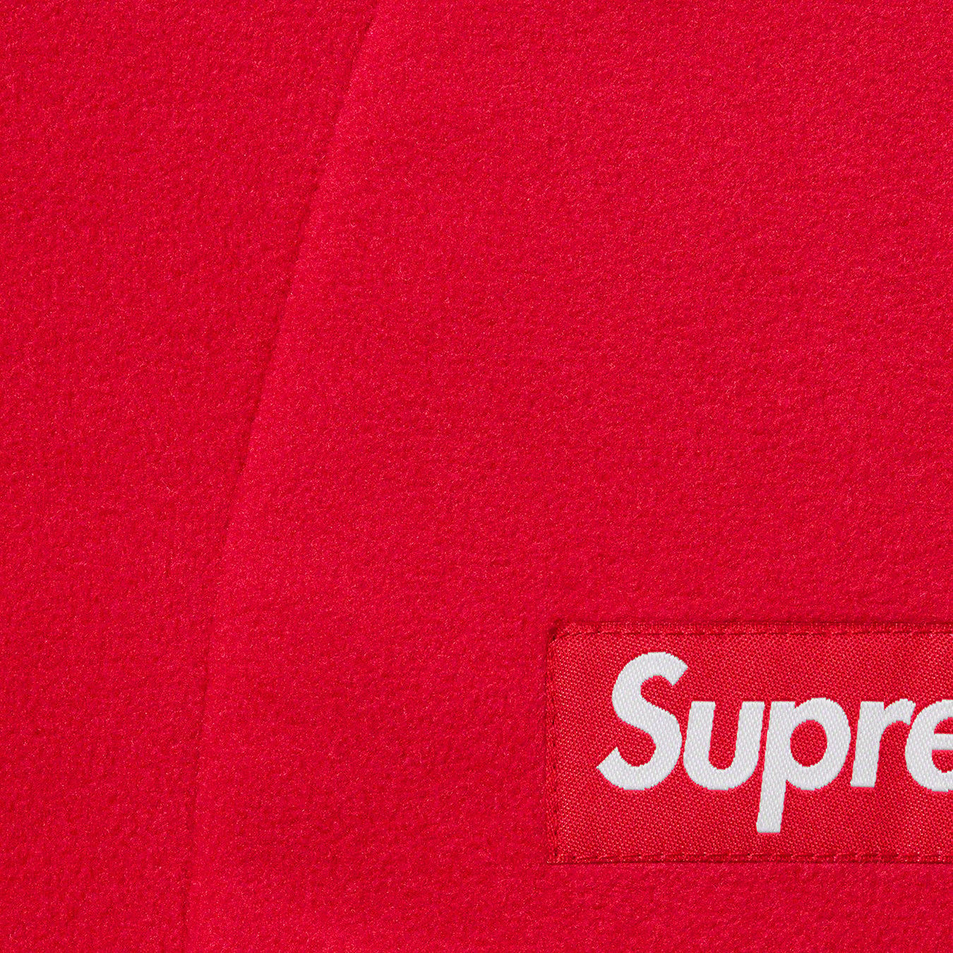 Polartec® Mock Neck Pullover