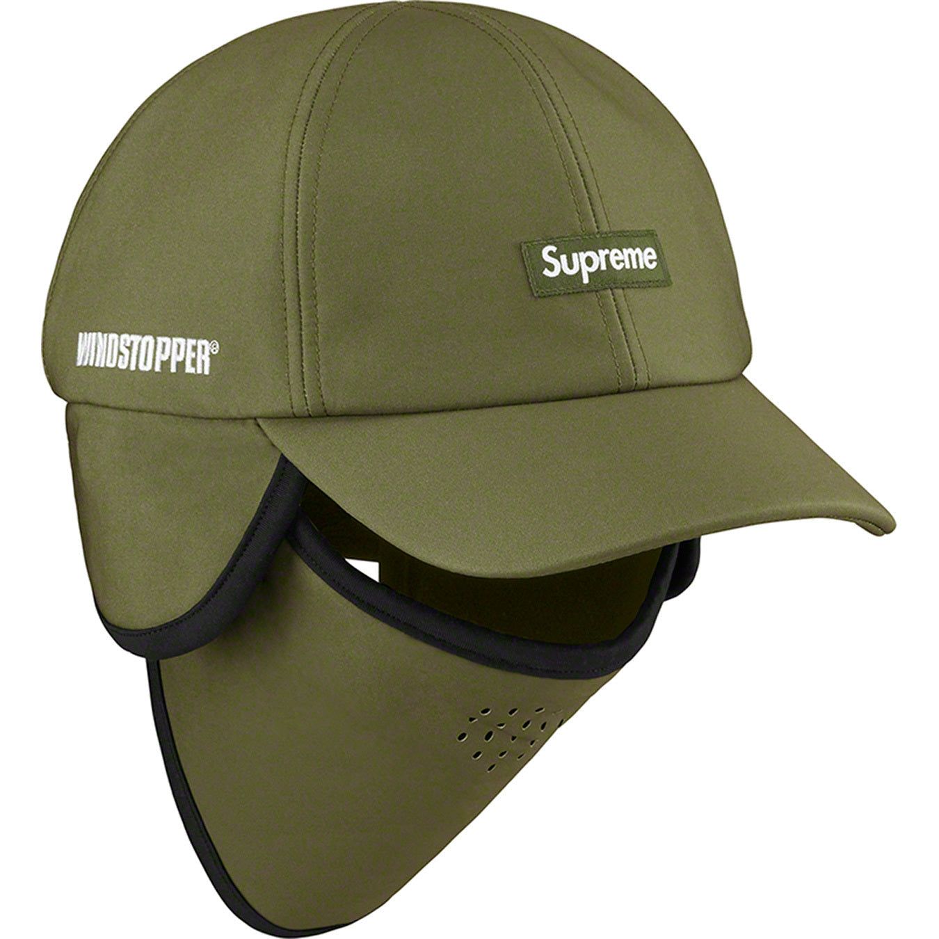 WINDSTOPPER® Facemask 6-Panel