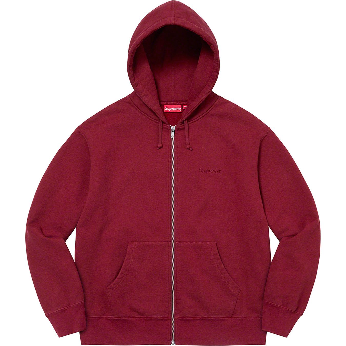Lakshmi Zip Up Hooded Sweatshirt