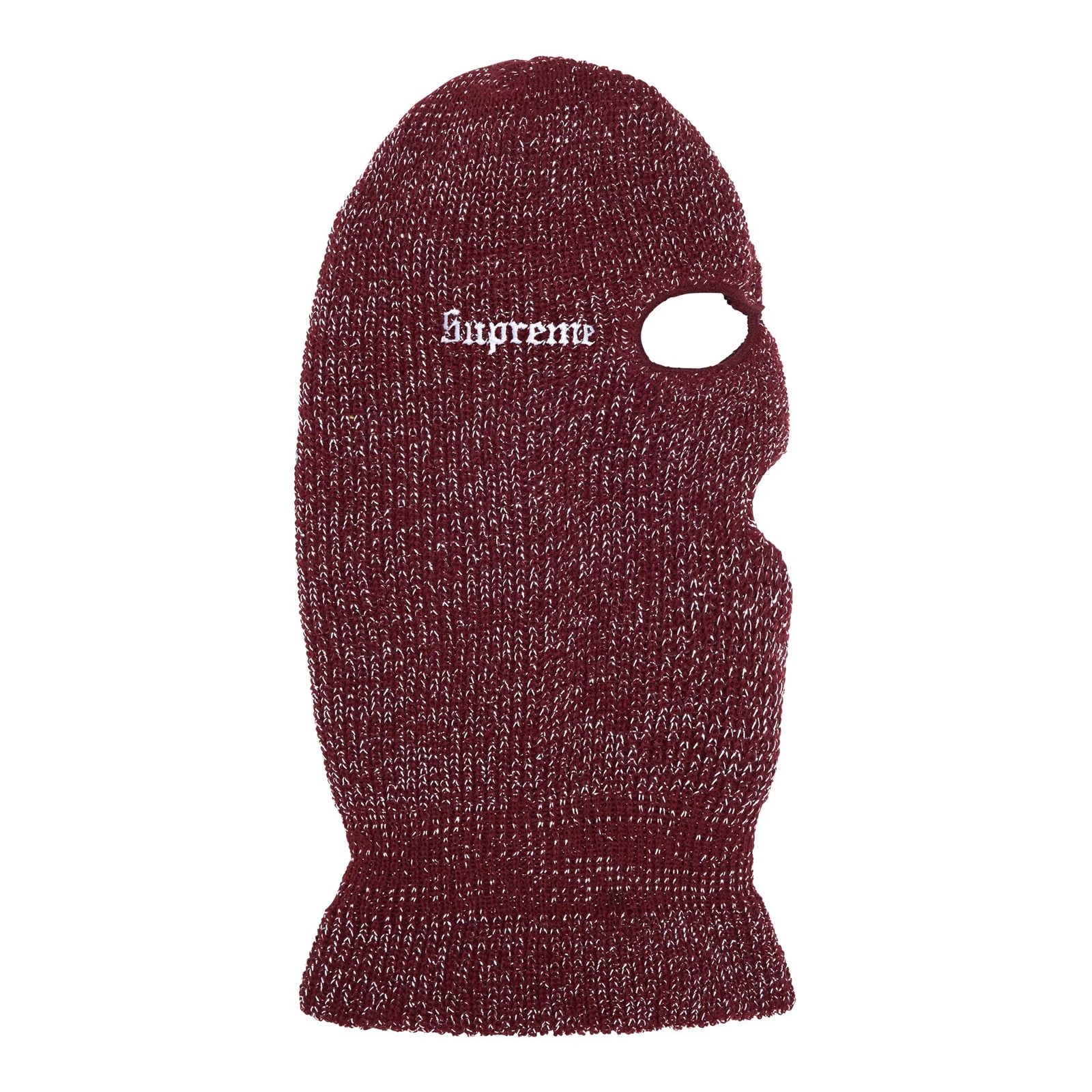 Lurex Balaclava
