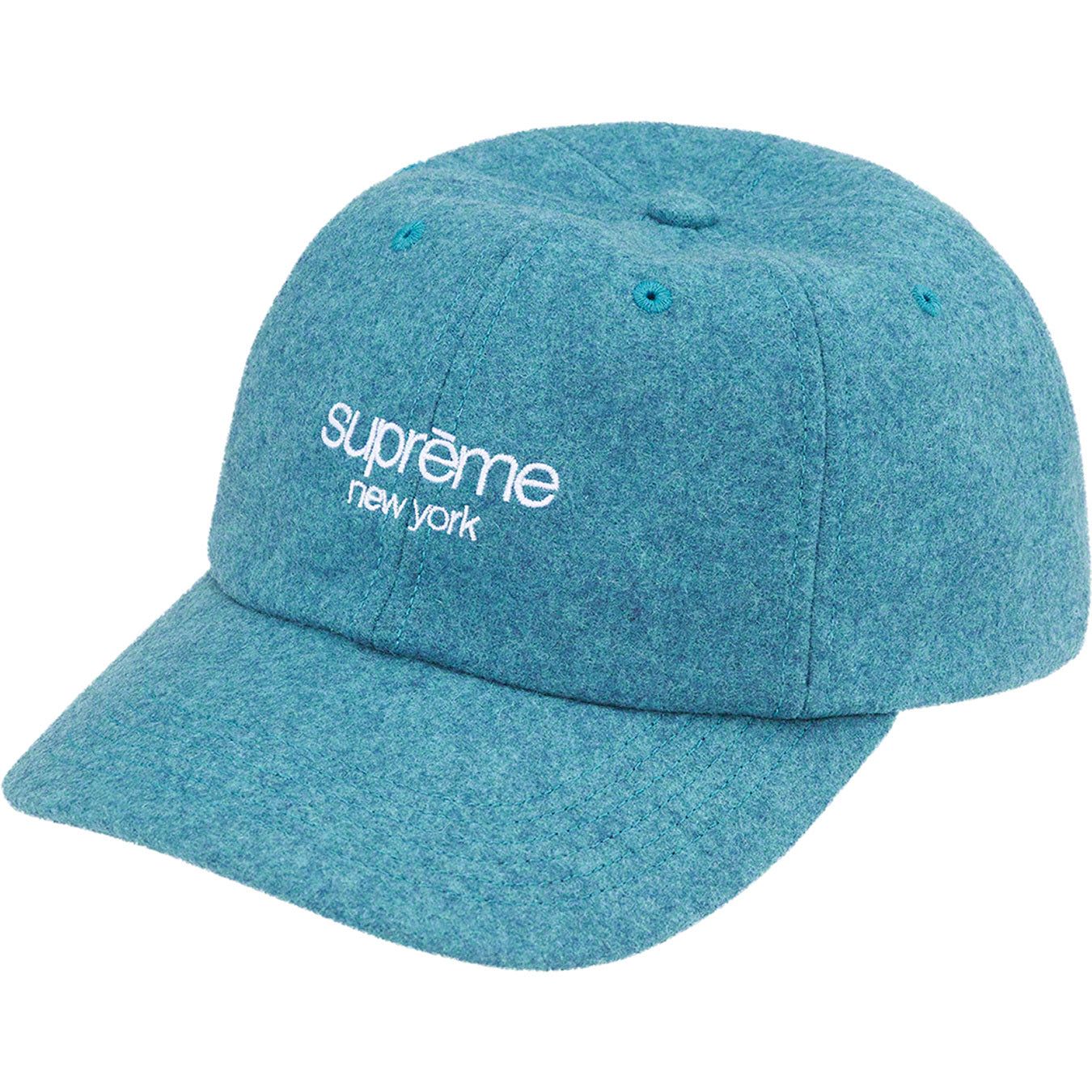 Waxed Wool 6-Panel