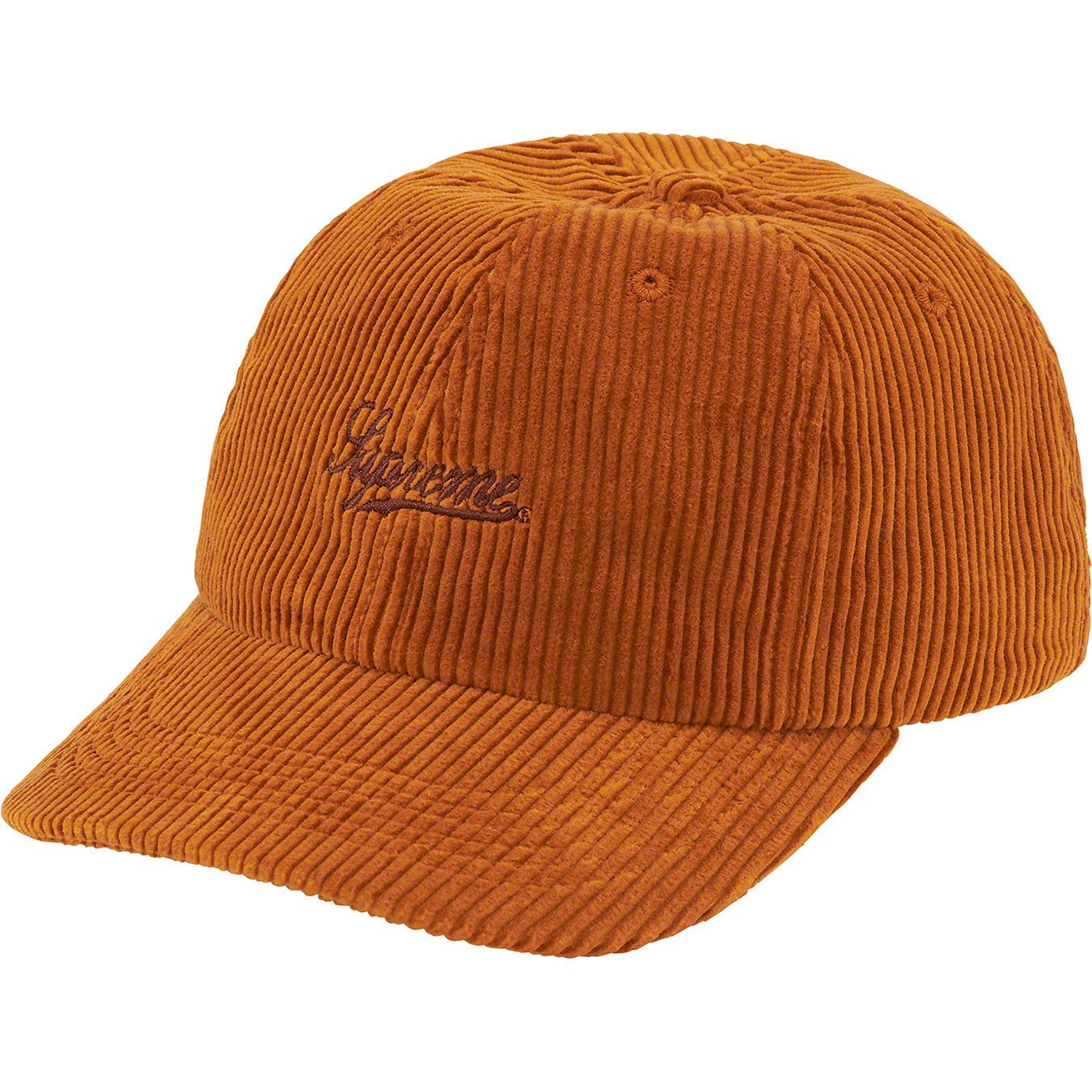 Script Corduroy 6-Panel