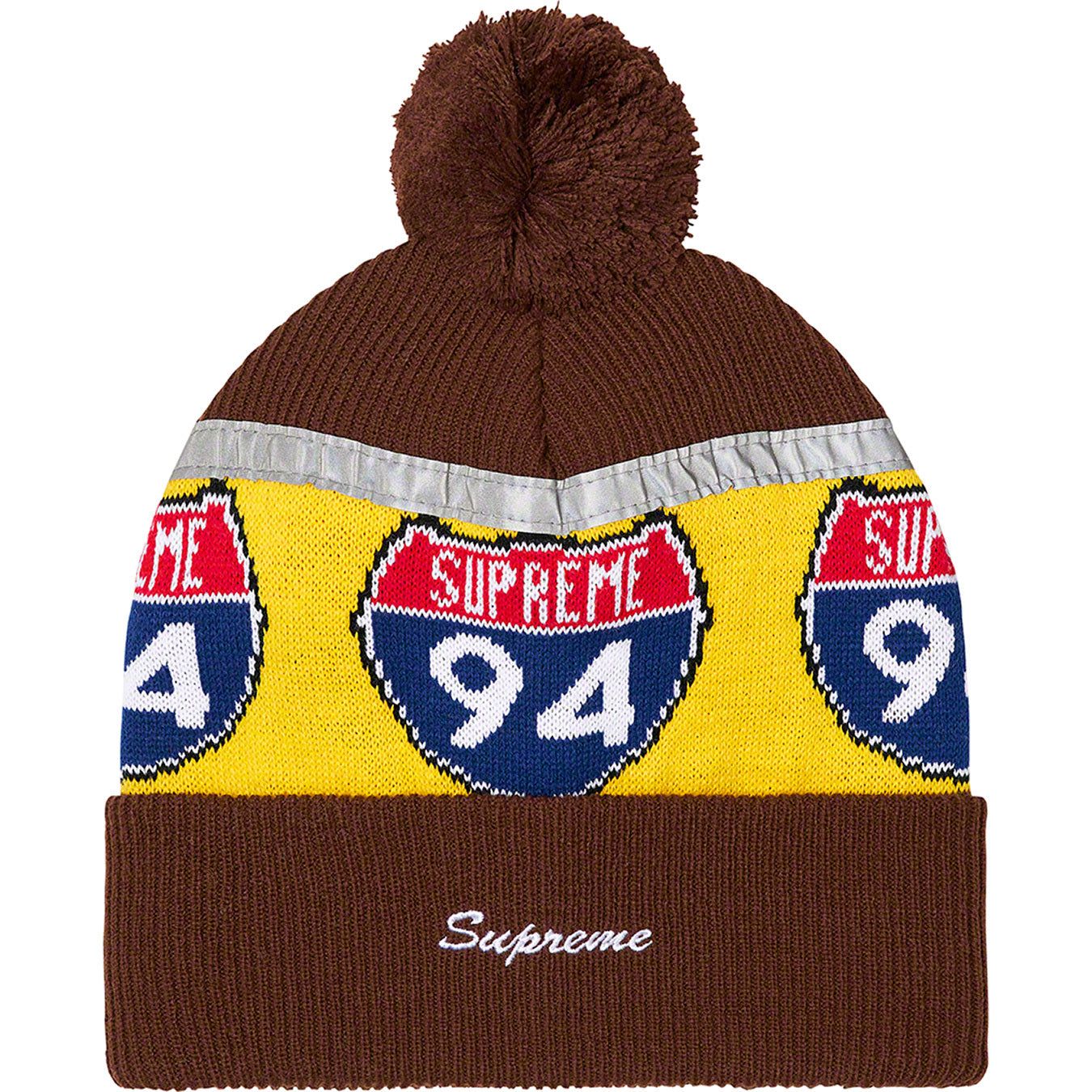 Interstate Reflective Beanie