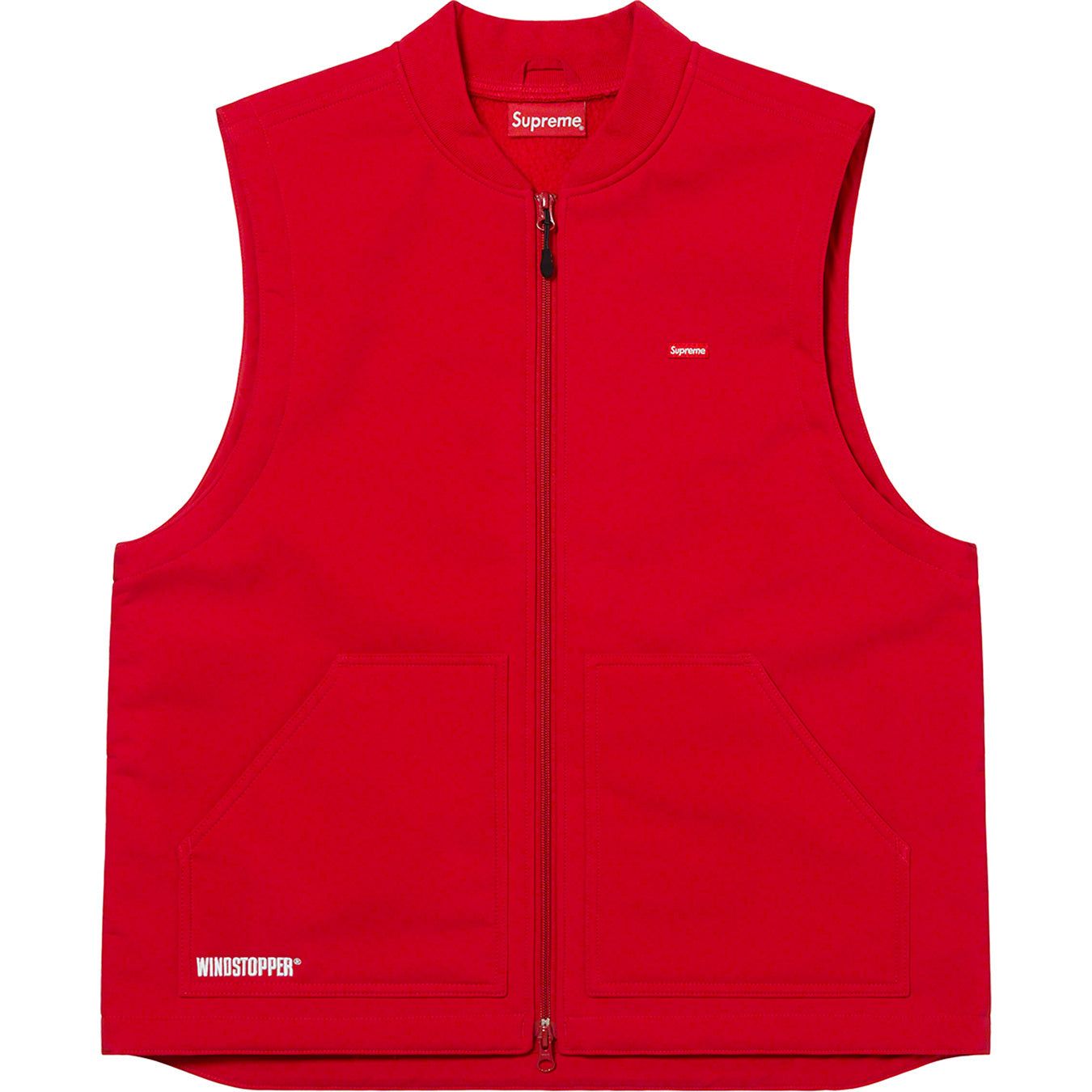 WINDSTOPPER® Work Vest