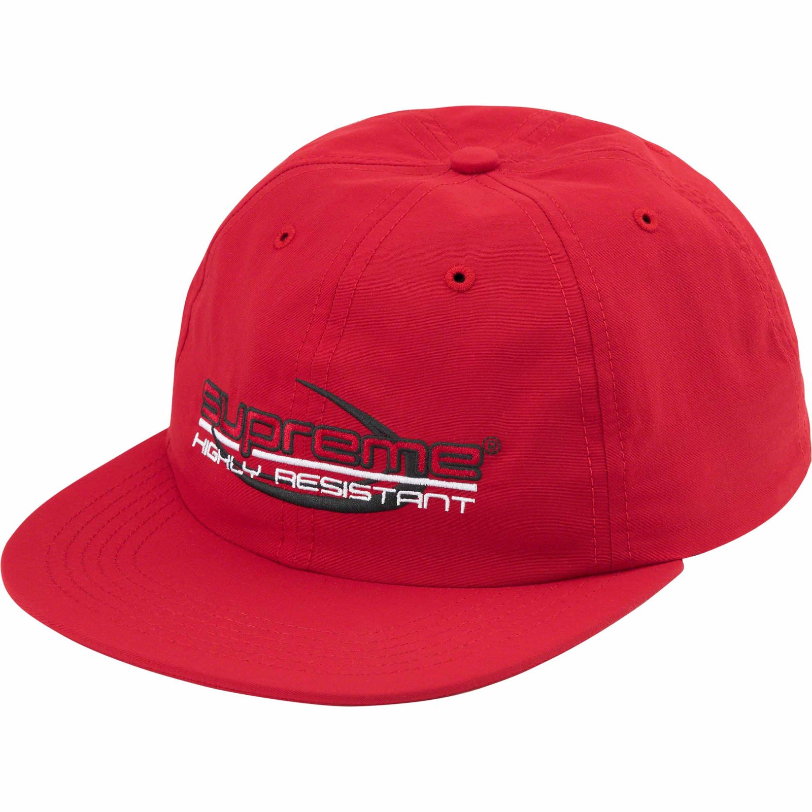 Resistant 6-Panel