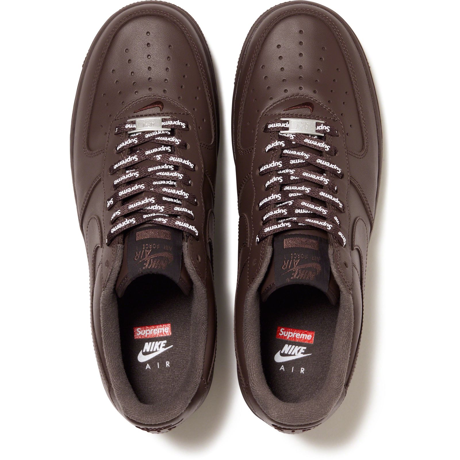 Supreme®/Nike® Air Force 1 Low