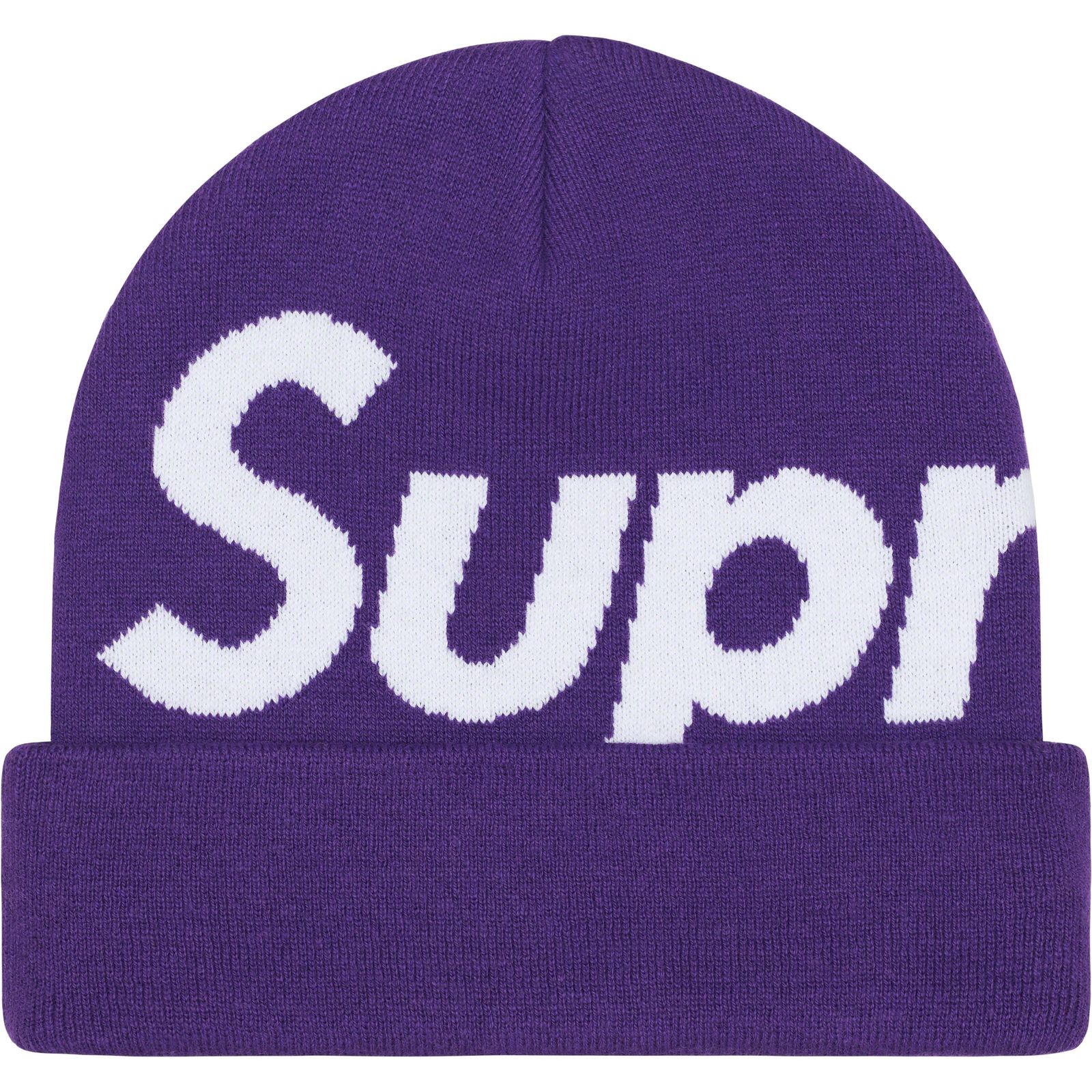 Big Logo Beanie