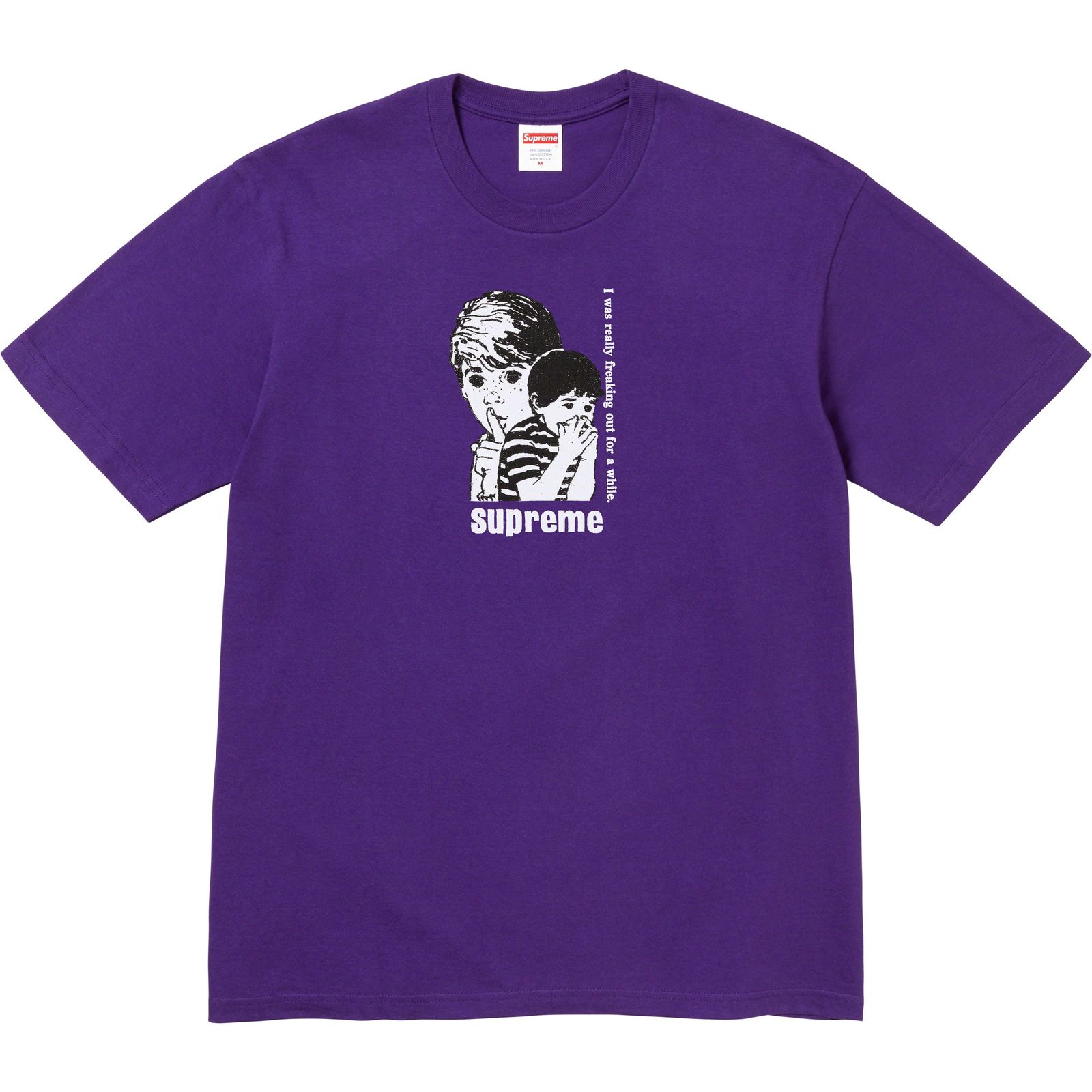 Freaking Out Tee