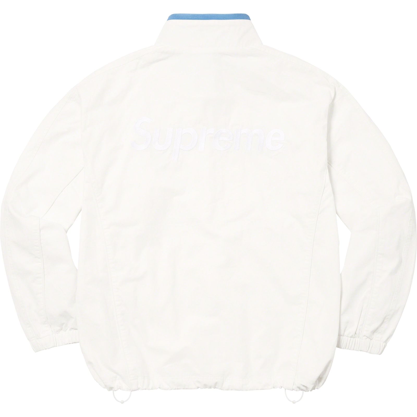 Supreme®/Umbro Cotton Ripstop Track Jacket