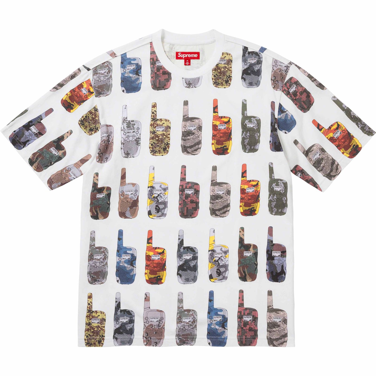 Walkie Talkie S/S Top