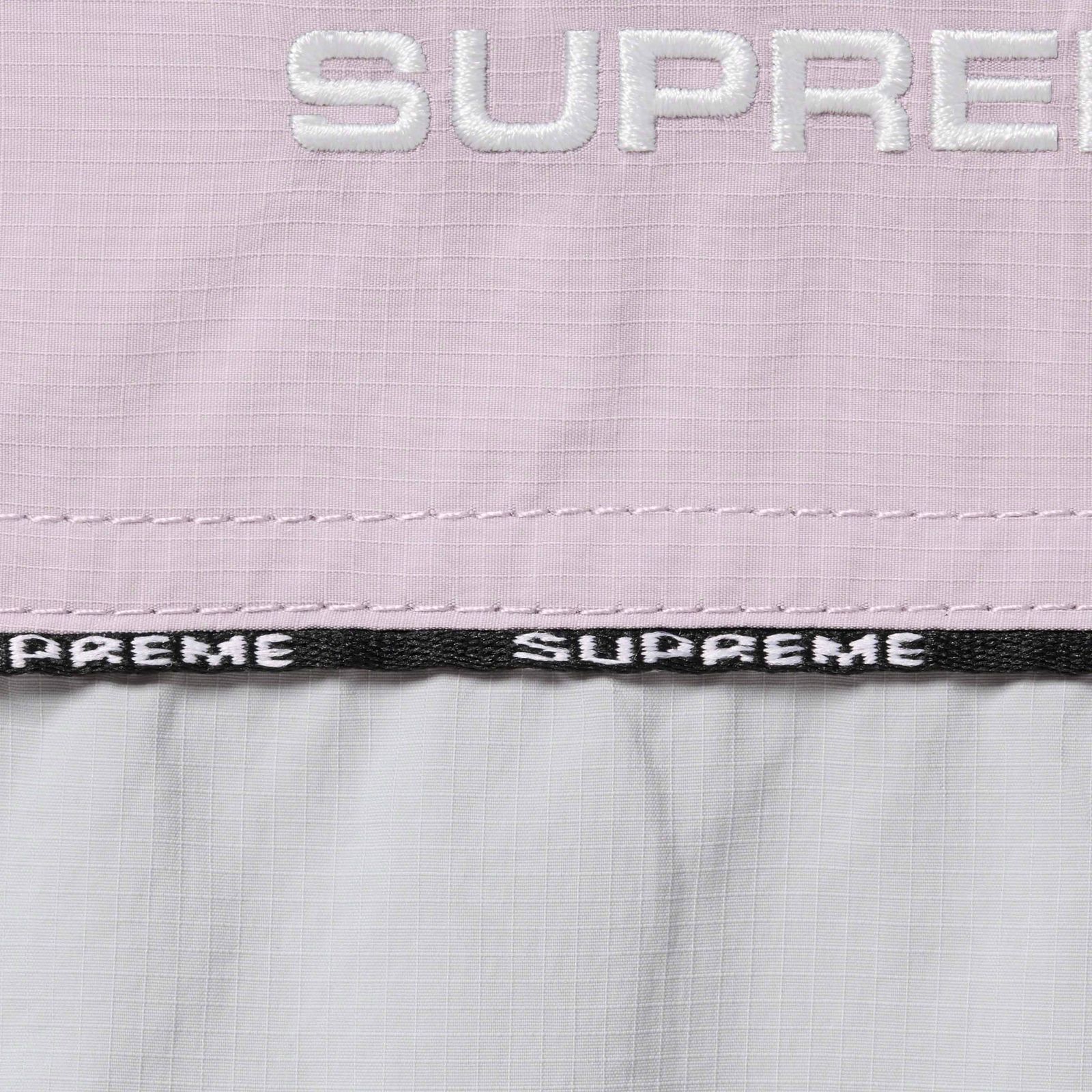 Logo Piping Hooded Track Jacket