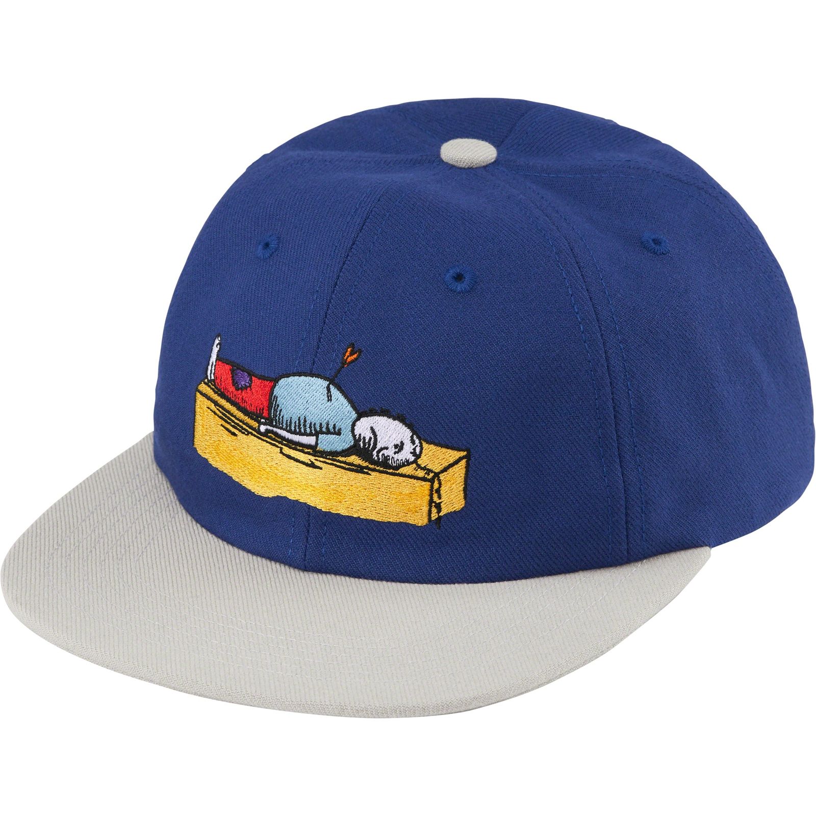 Neil Blender Arrow 6-Panel