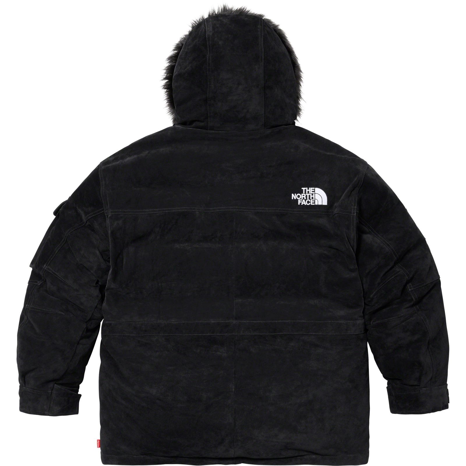Supreme®/The North Face® Suede 600-Fill Down Parka