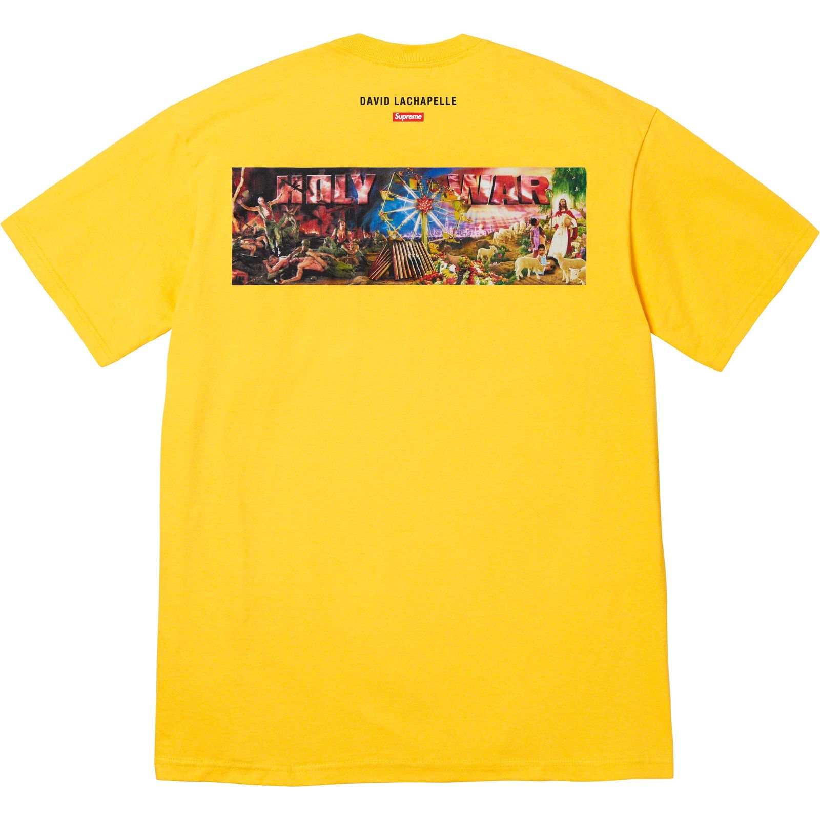 Holy War Tee