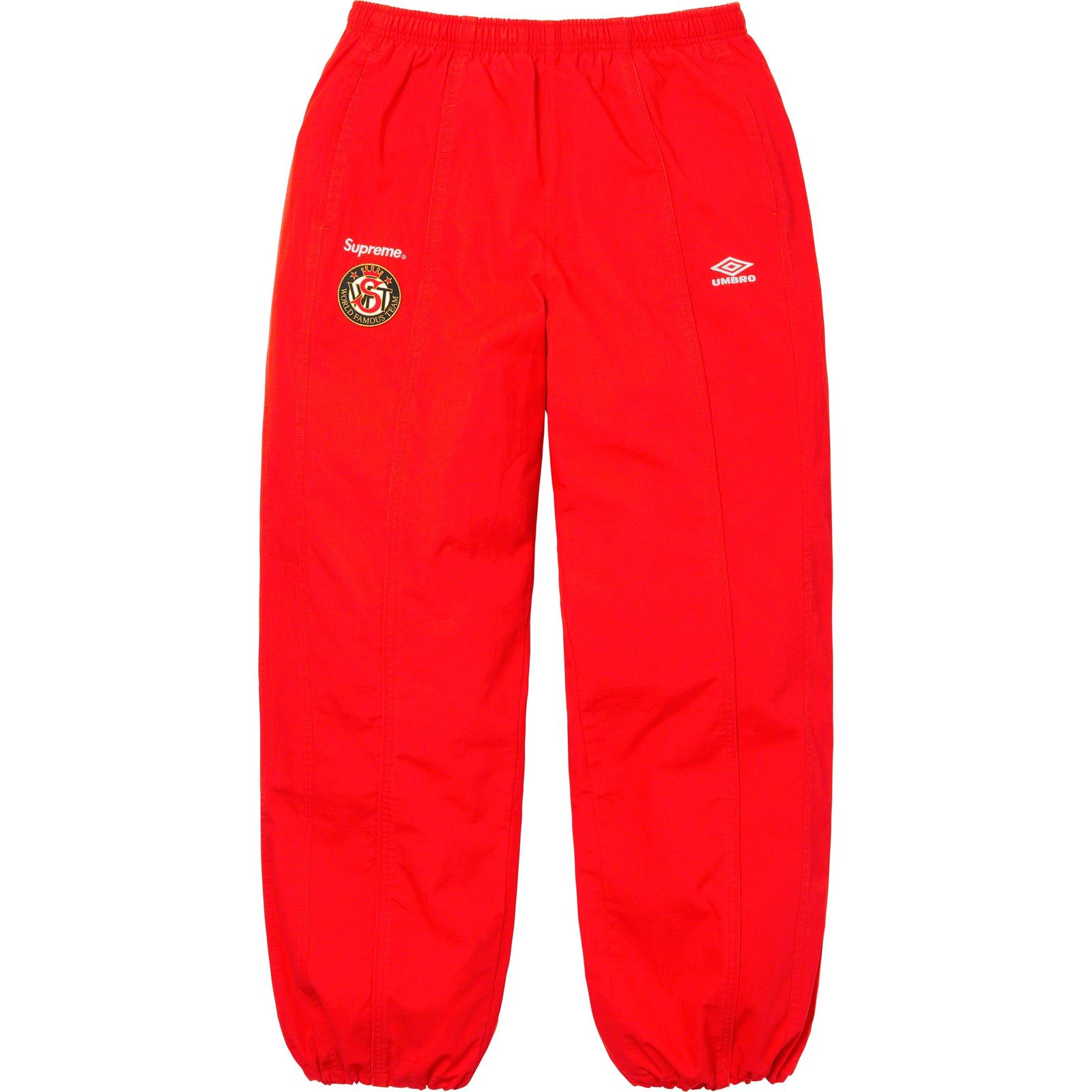 Supreme®/Umbro Cotton Ripstop Track Pant