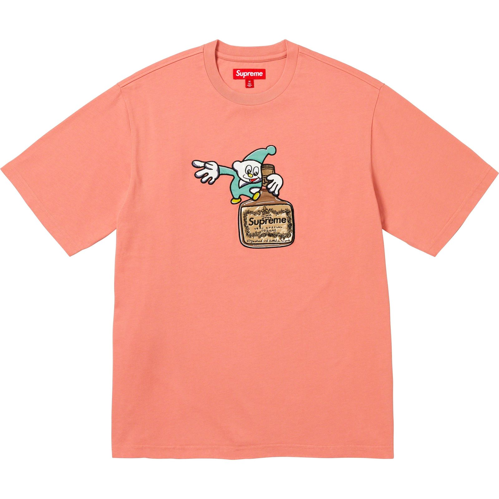 Elf S/S Top