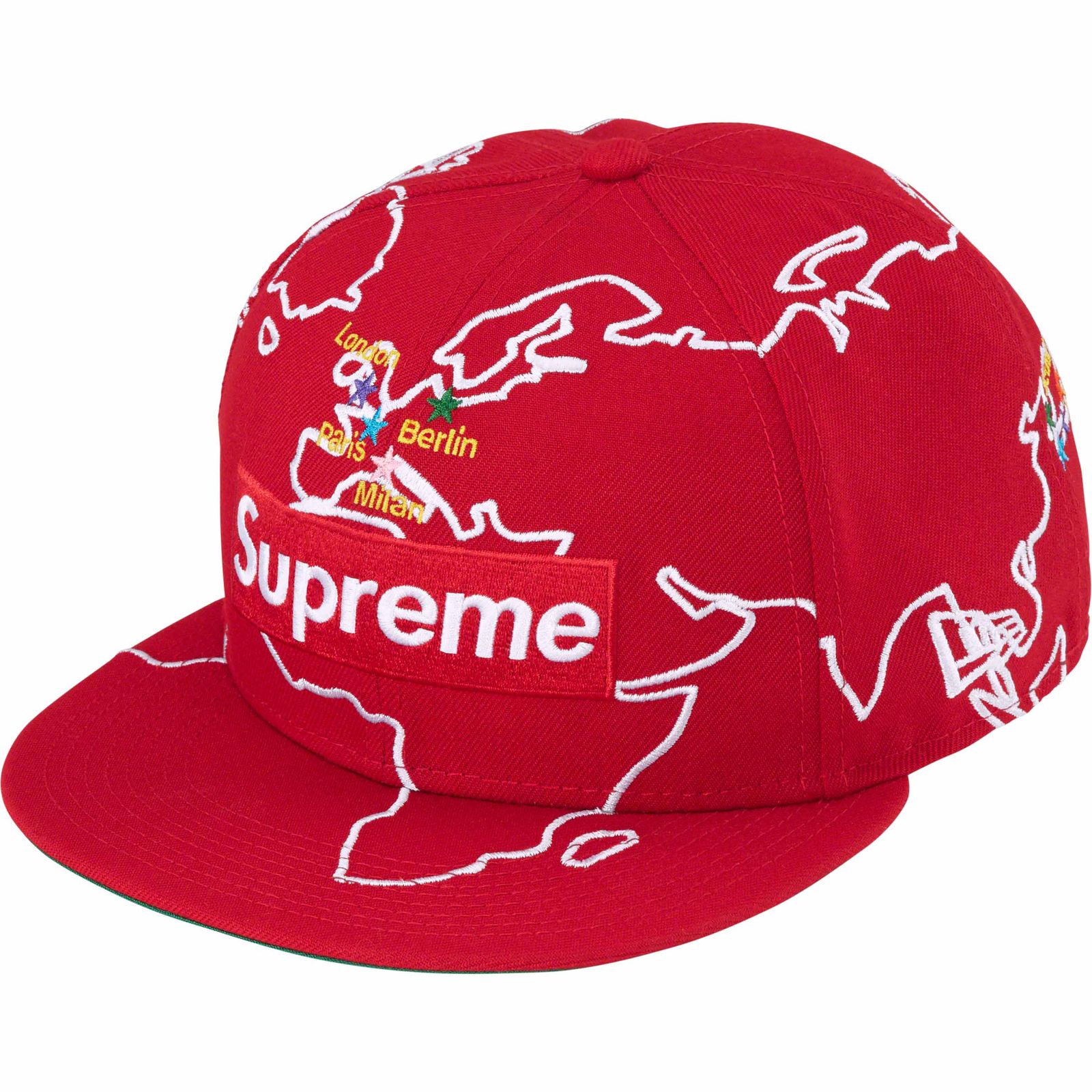 Worldwide Box Logo New Era®