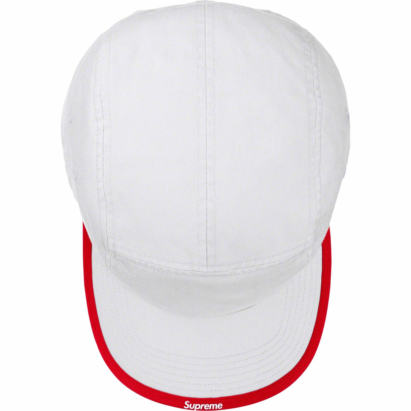 Visor Logo Camp Cap