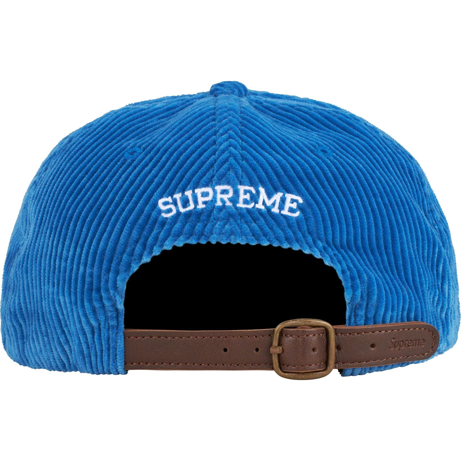 Corduroy S Logo 6-Panel