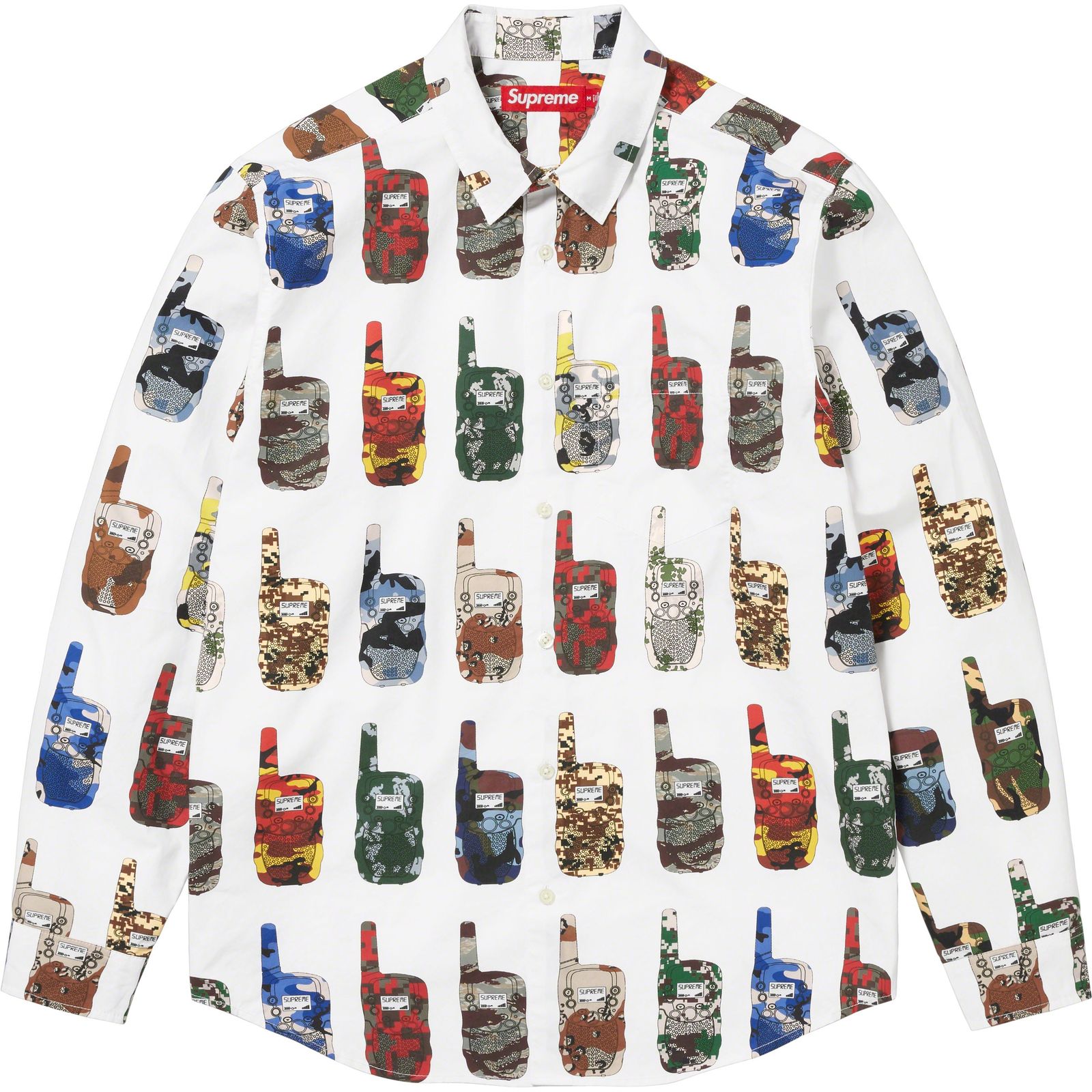Walkie Talkie Shirt
