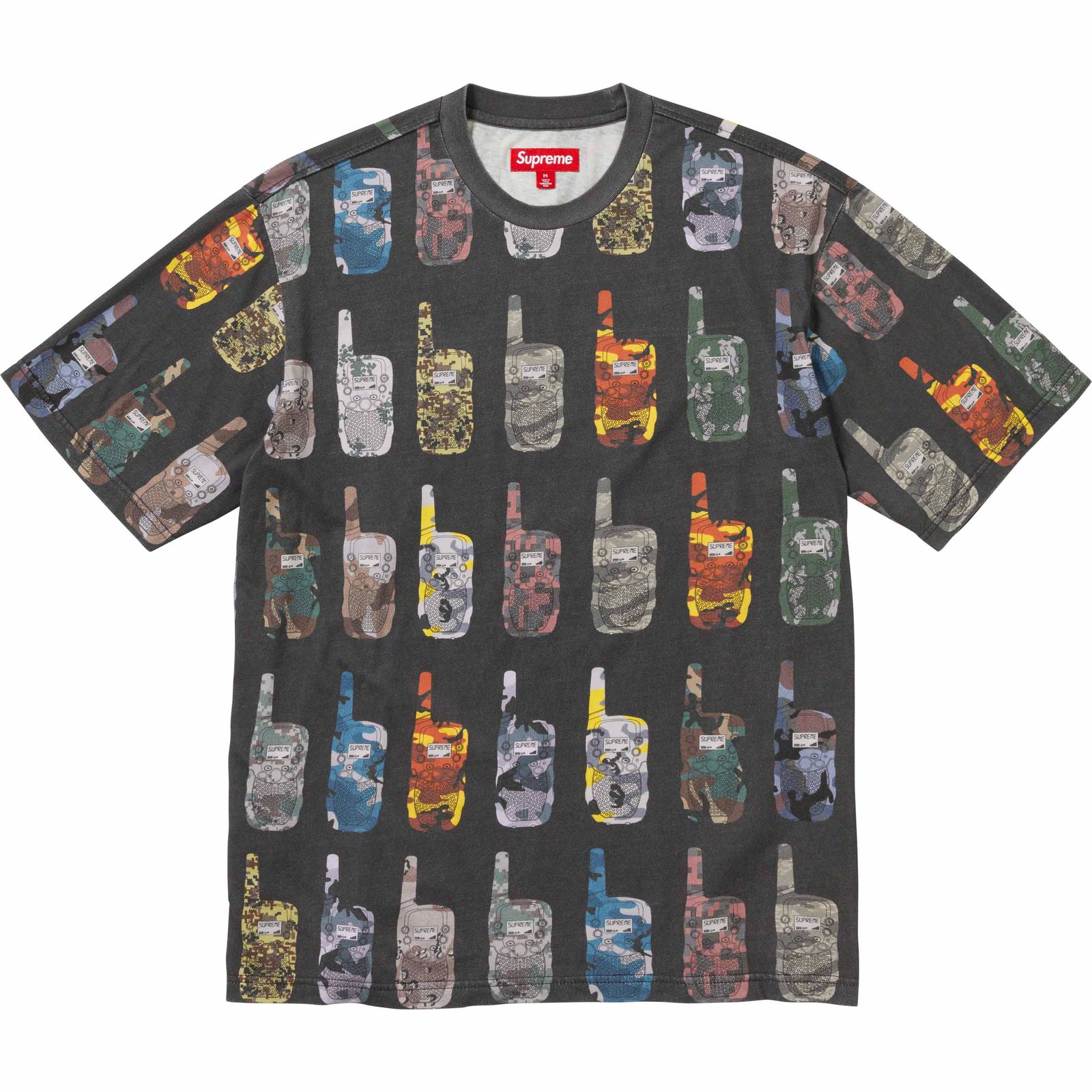 Walkie Talkie S/S Top