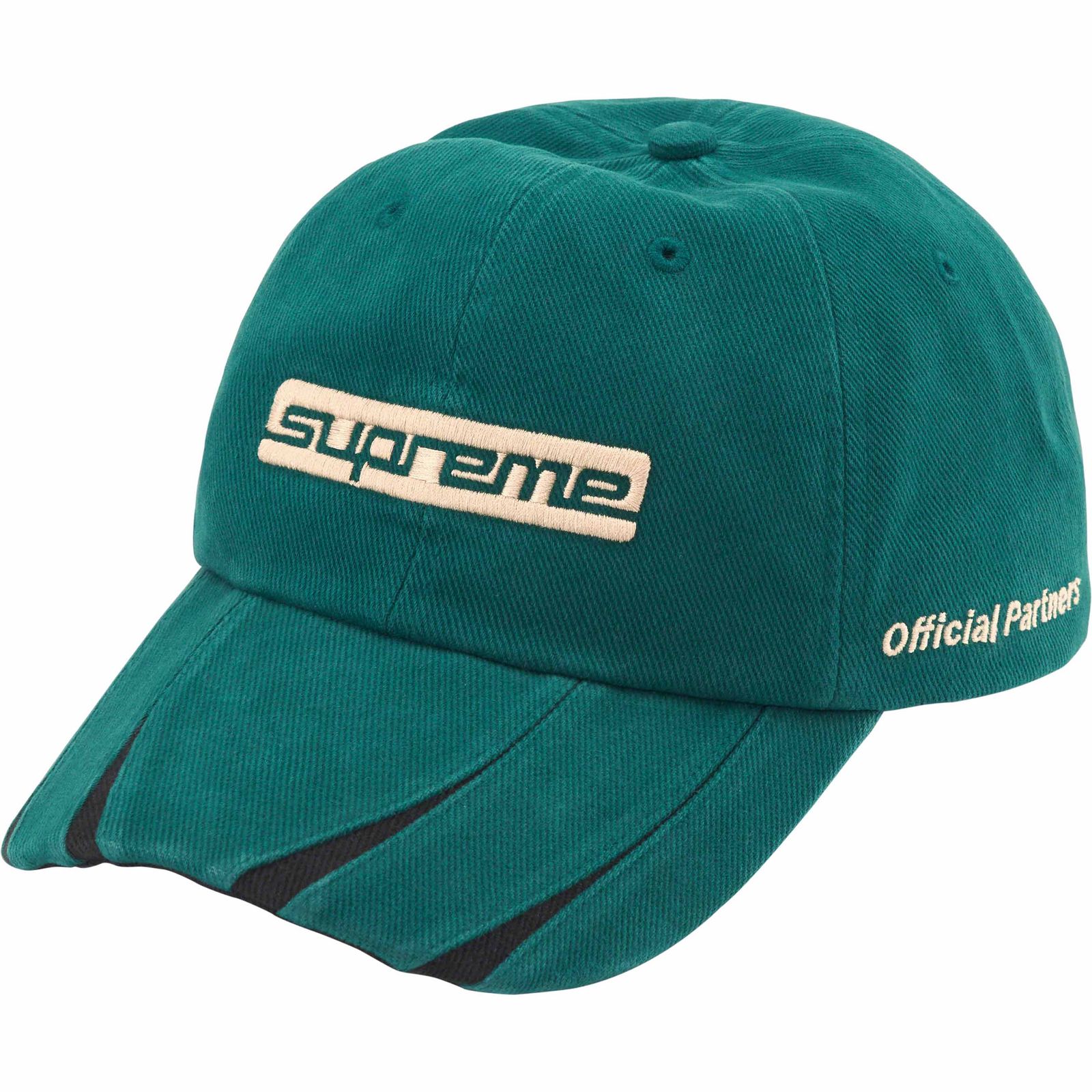 Jagged Visor 6-Panel