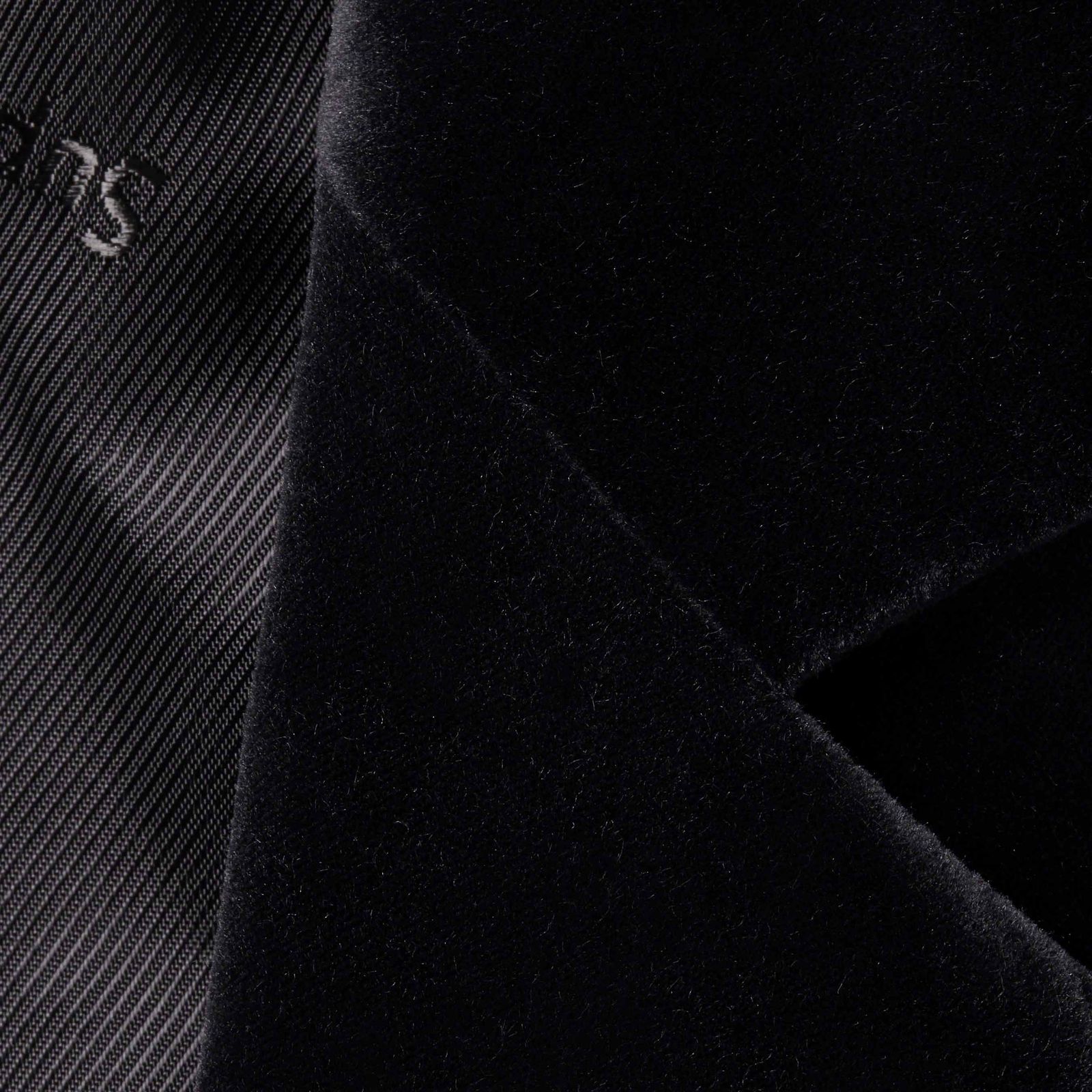 Velvet Suit