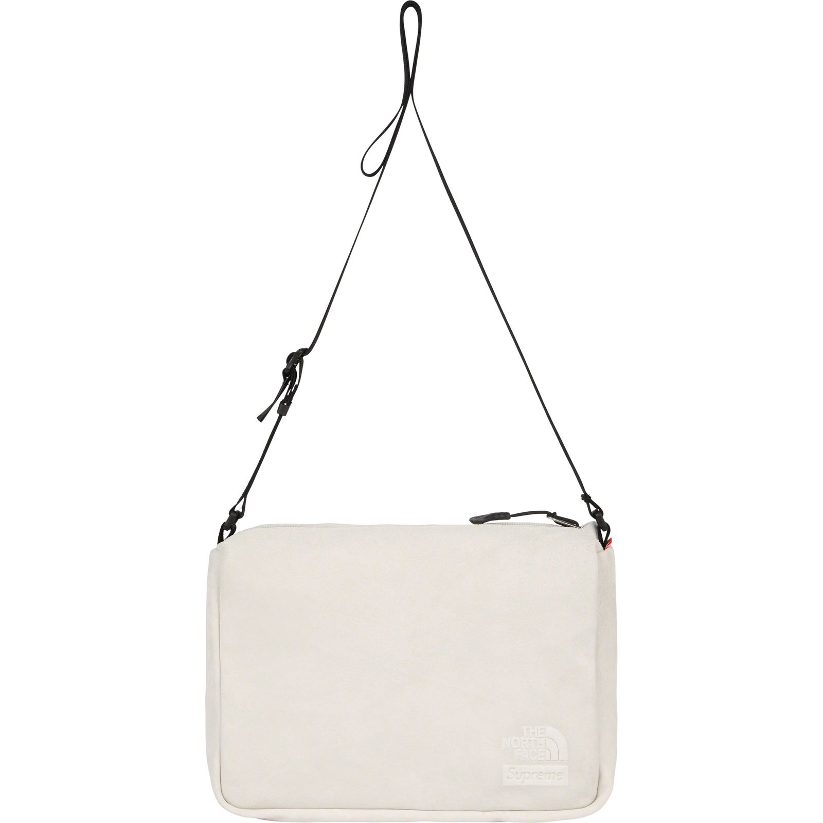 Supreme®/The North Face® Suede Shoulder Bag