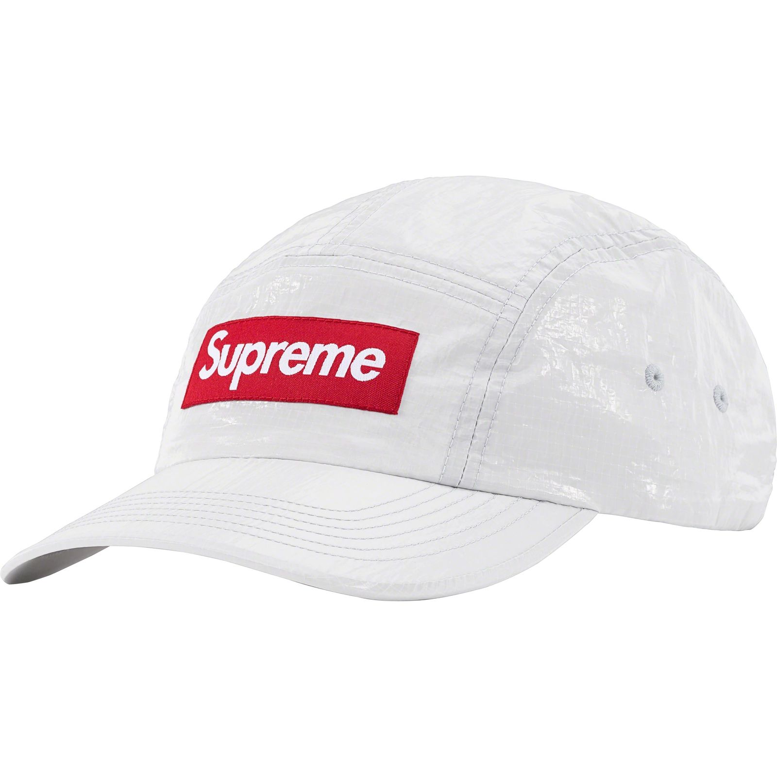Gloss Ripstop Camp Cap