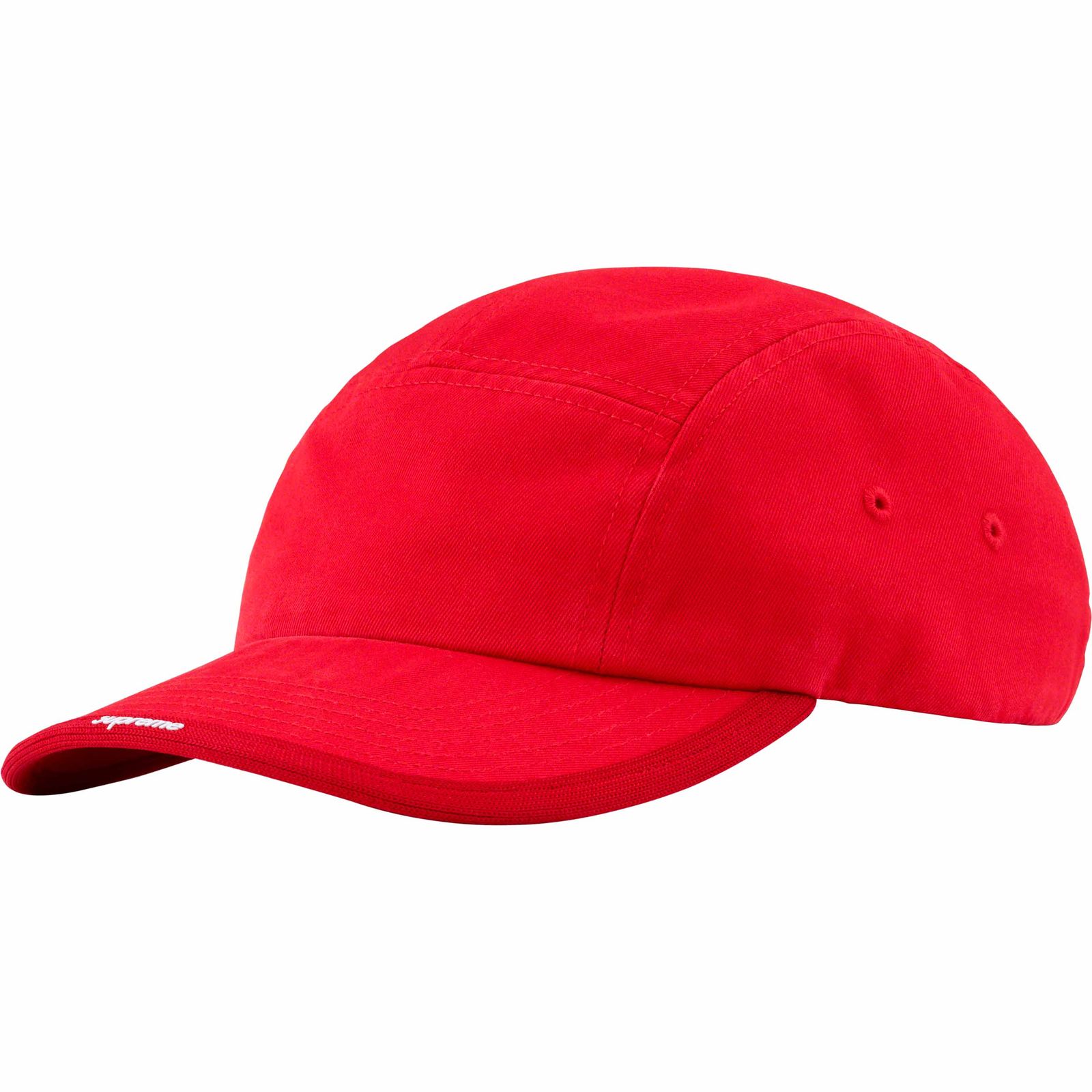 Visor Logo Camp Cap
