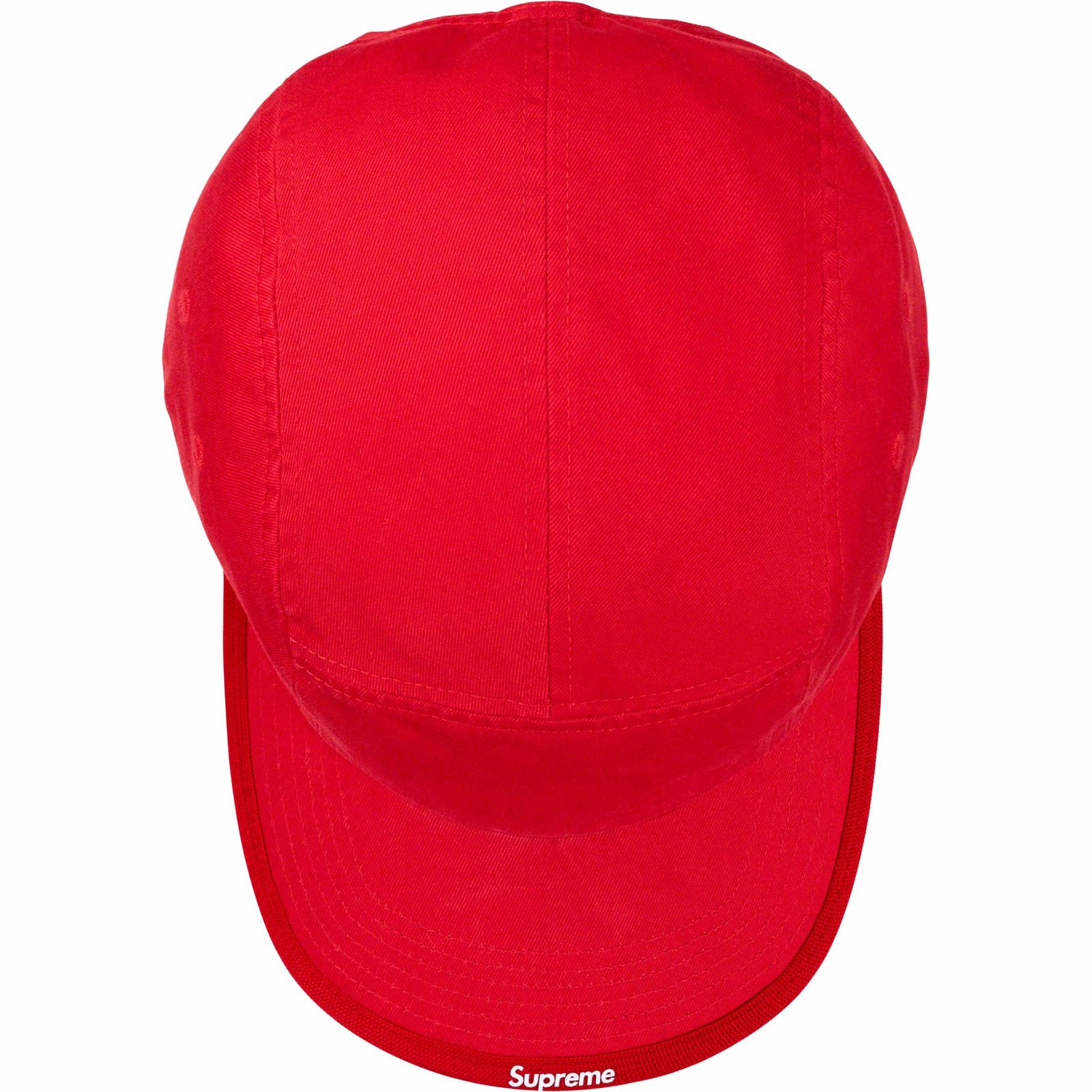Visor Logo Camp Cap