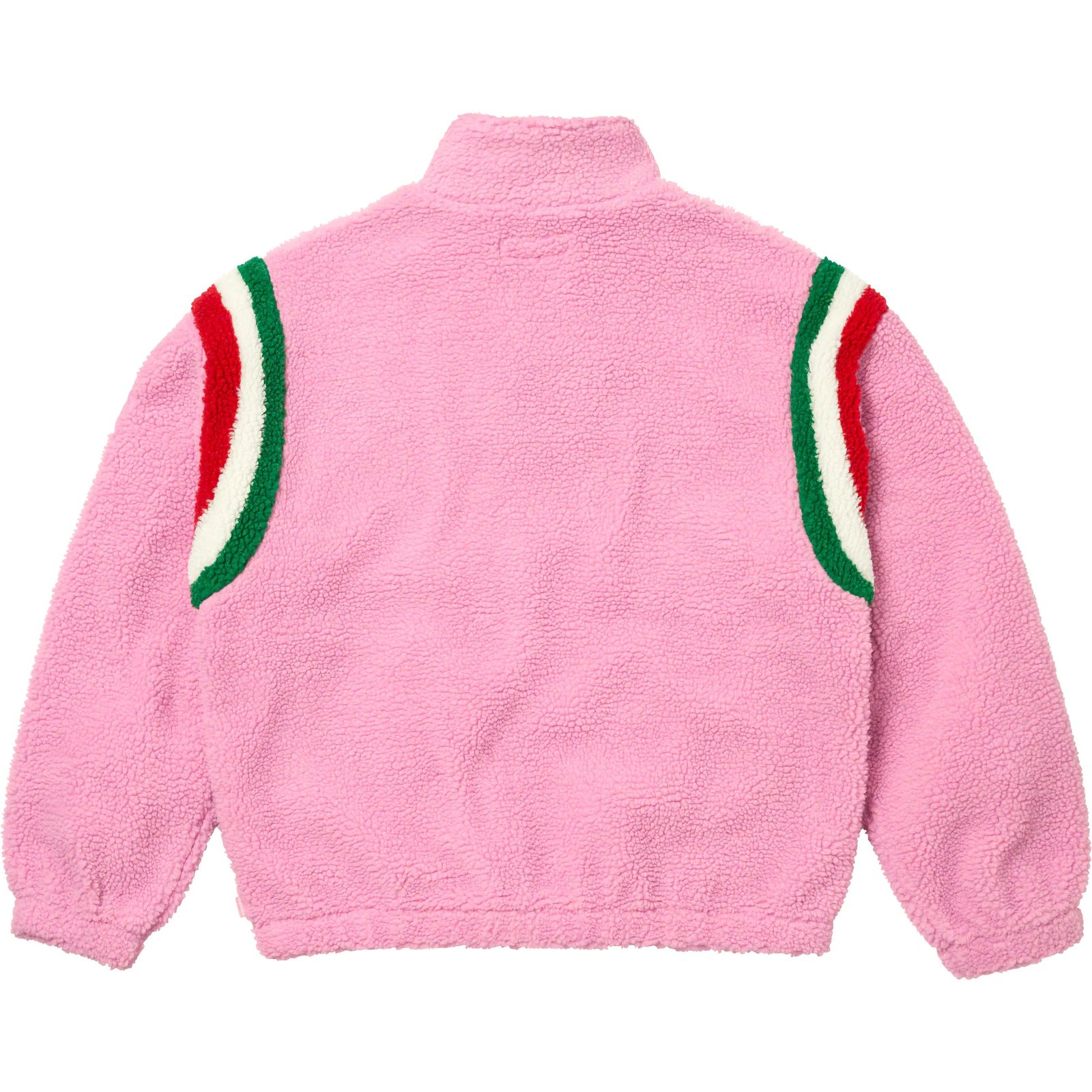 Arc Half Zip Fleece Pullover
