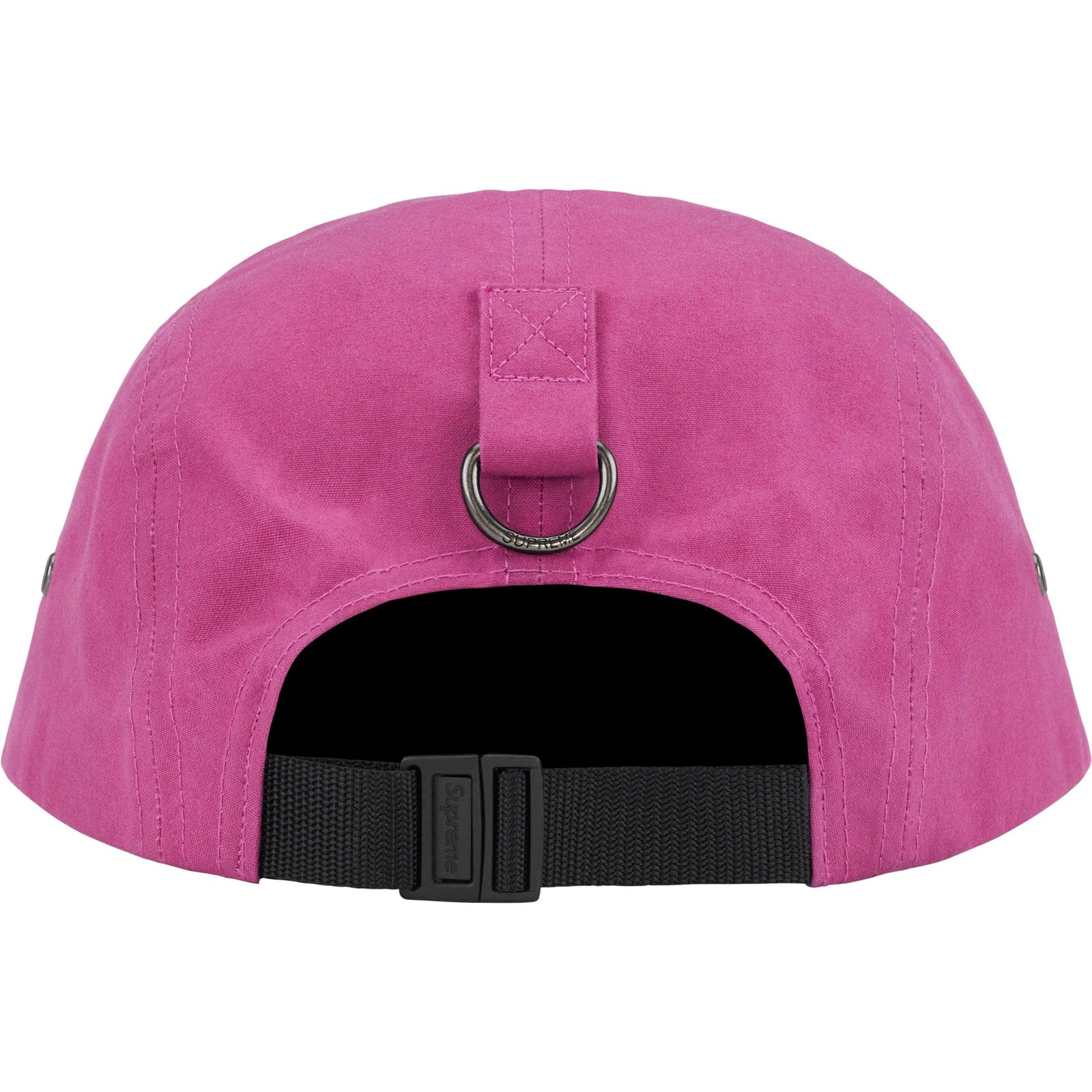 Waxed Cotton Camp Cap