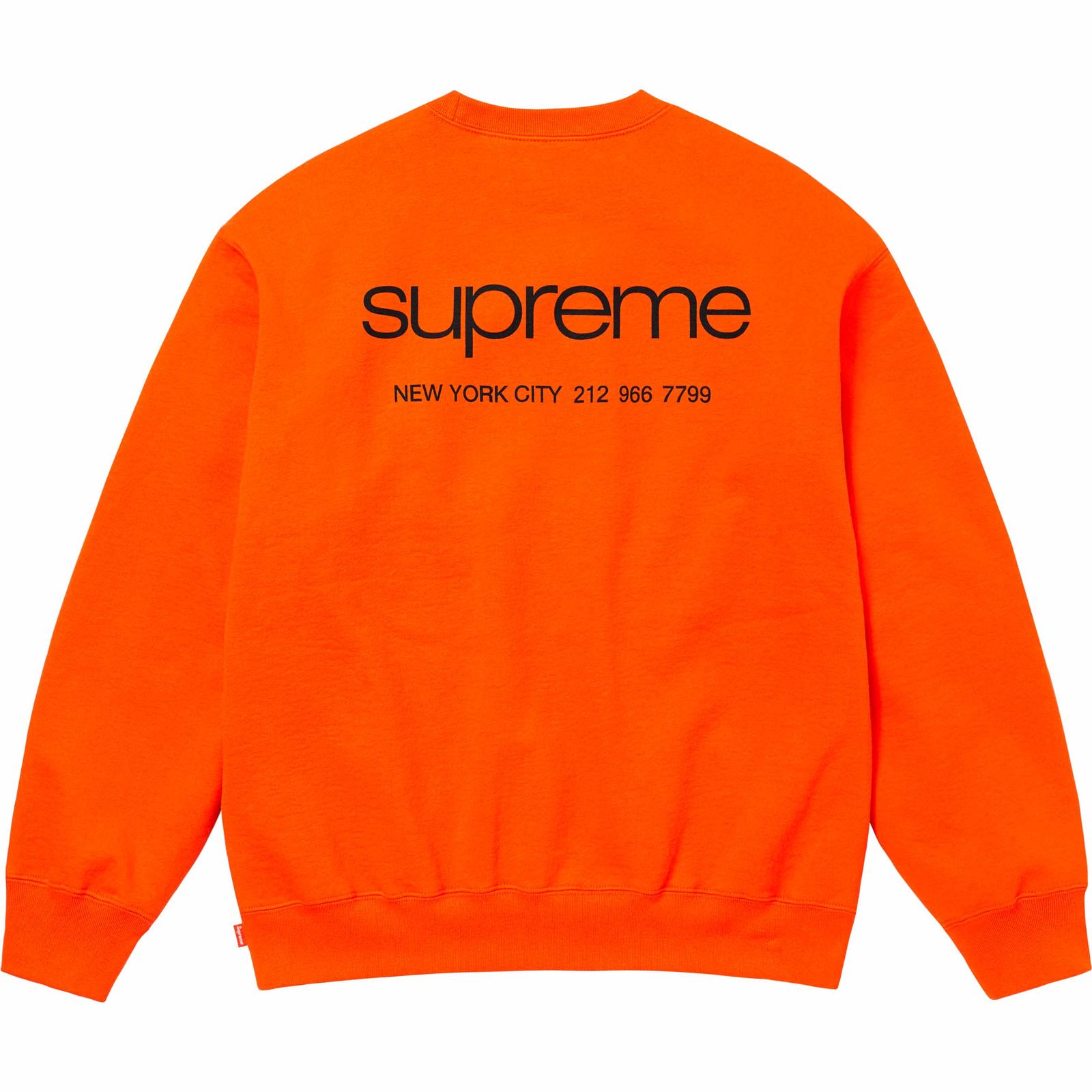 NYC Crewneck