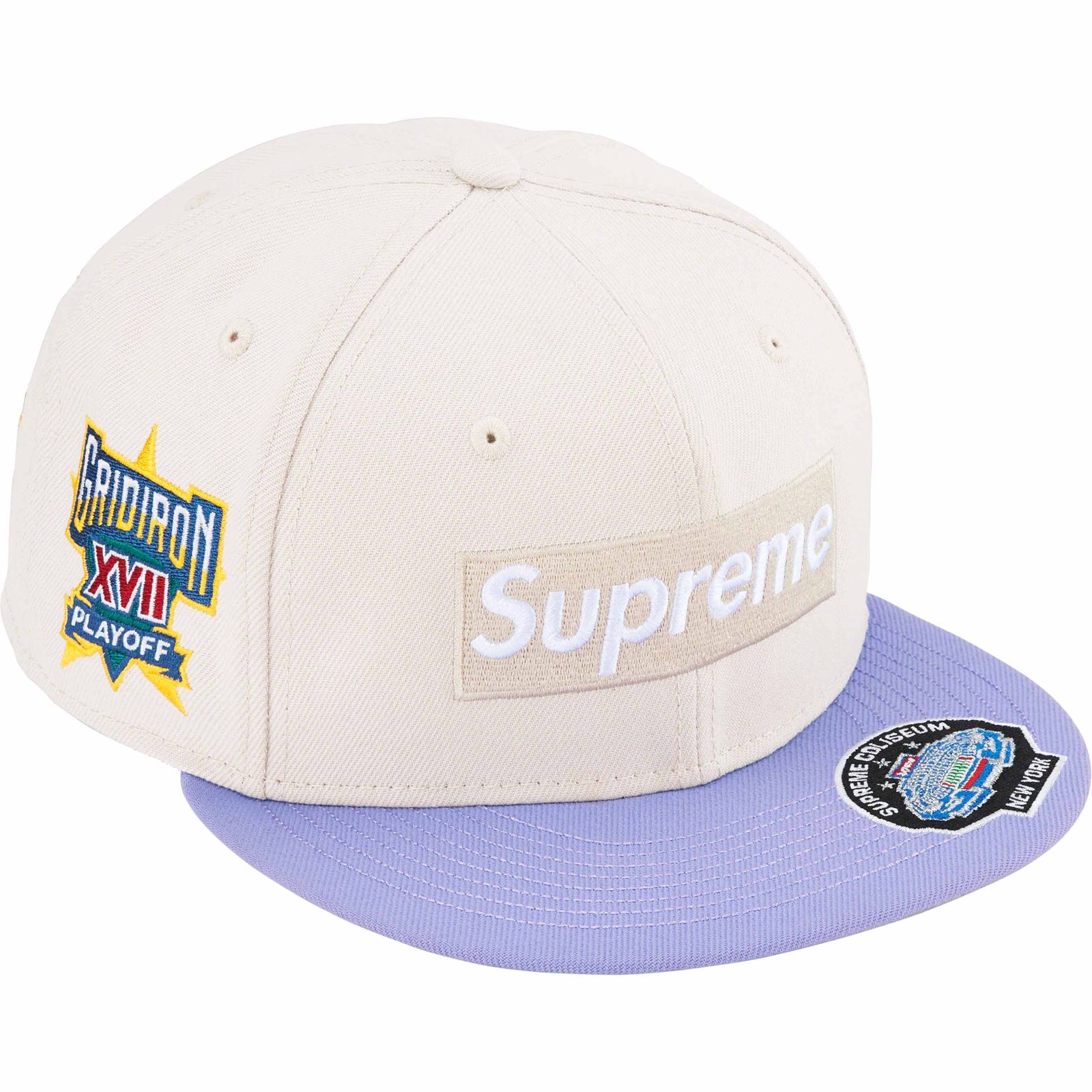 Championships Box Logo New Era®