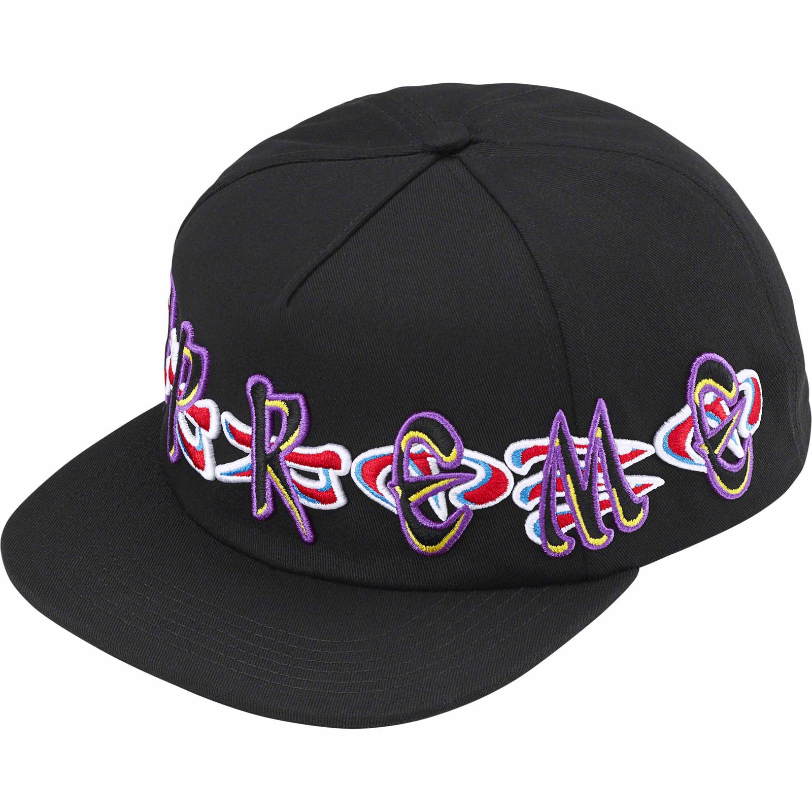 AOI Spellout 5-Panel