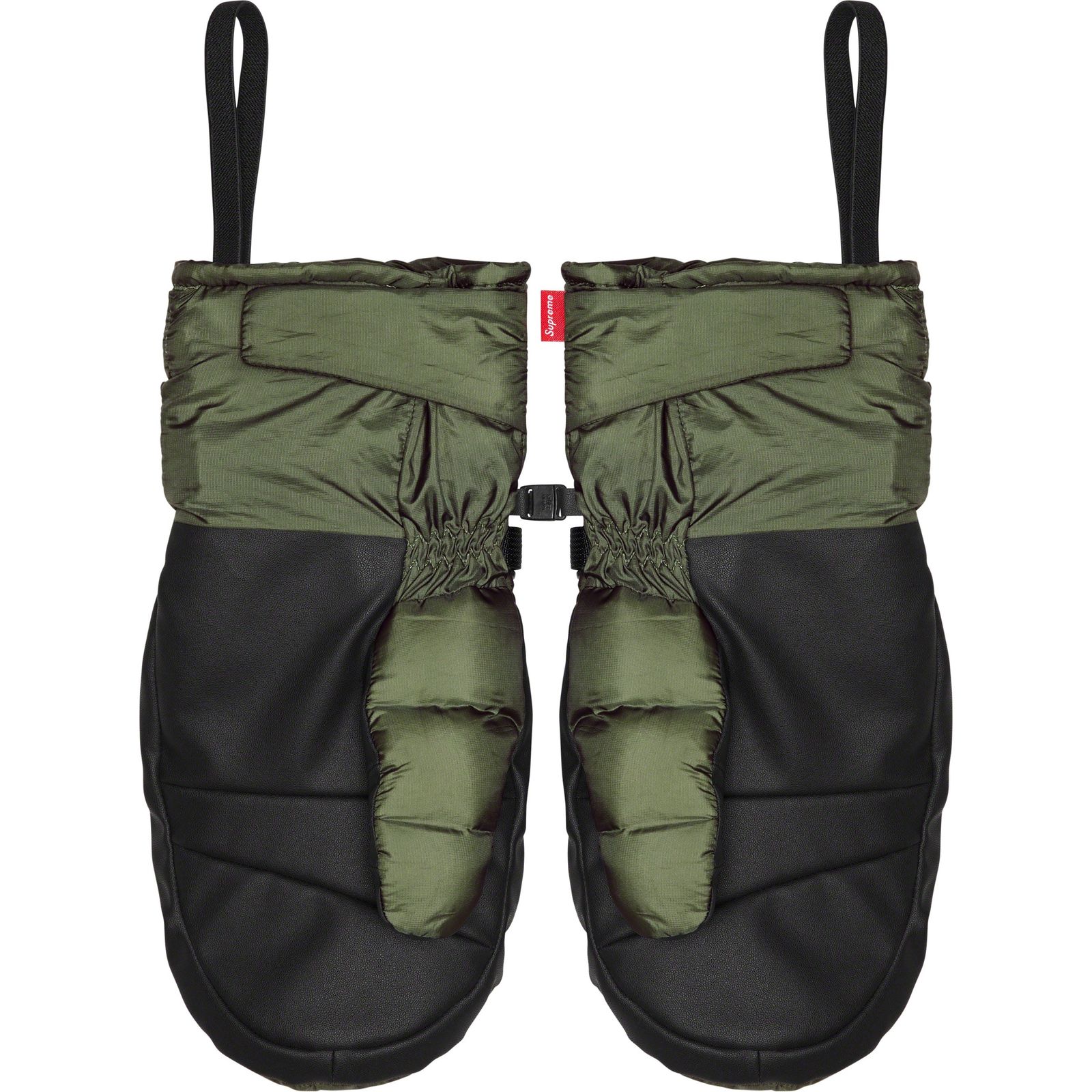 Featherweight Down Mittens