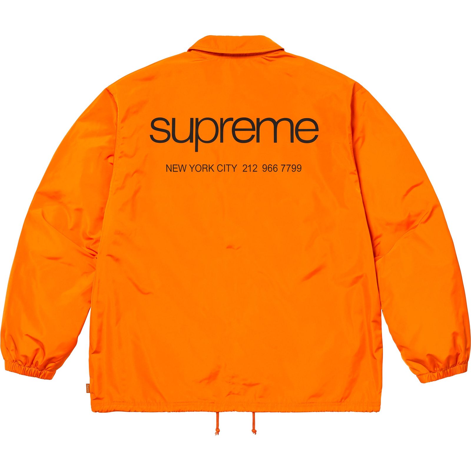 NYC Coaches Jacket