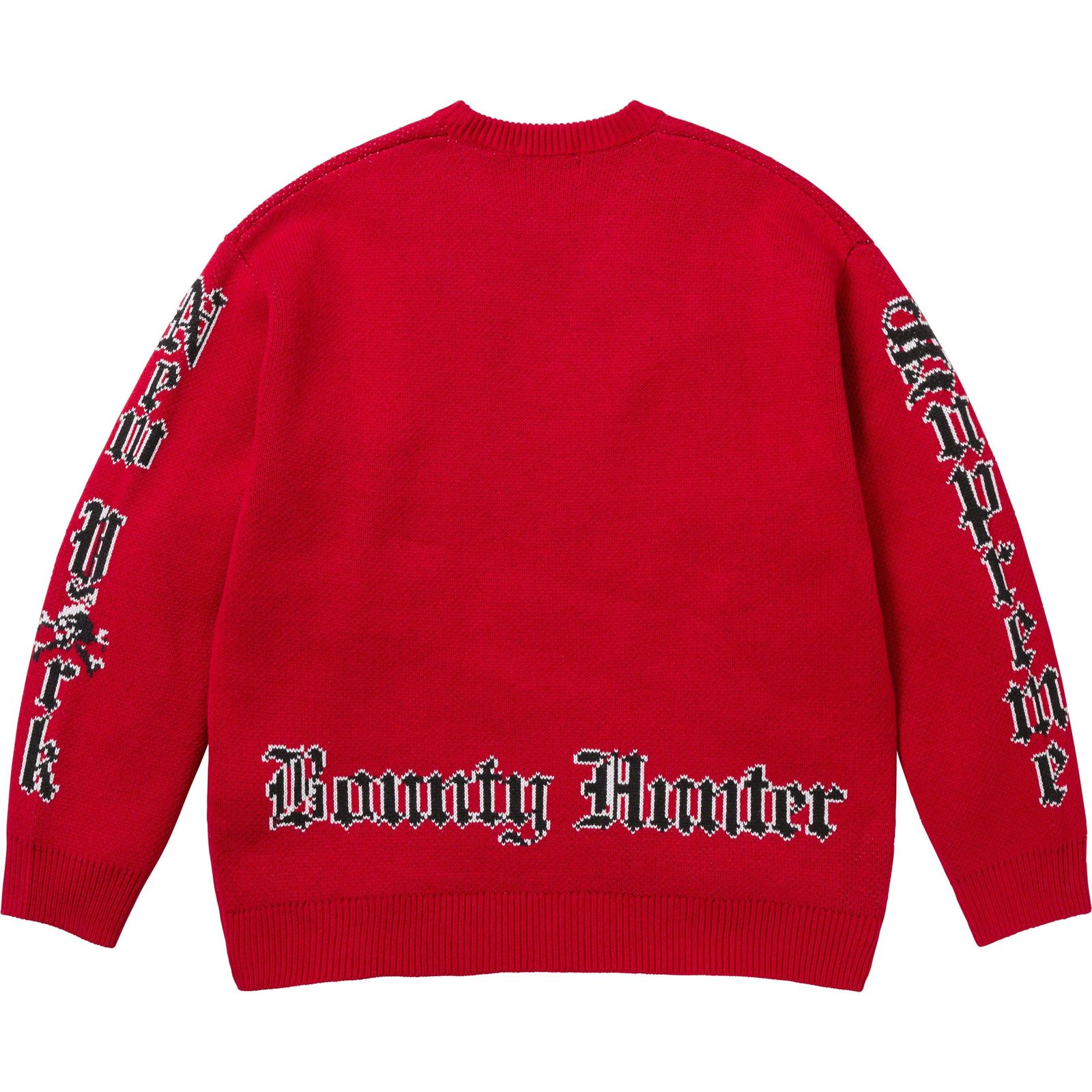 Supreme®/Bounty Hunter Sweater