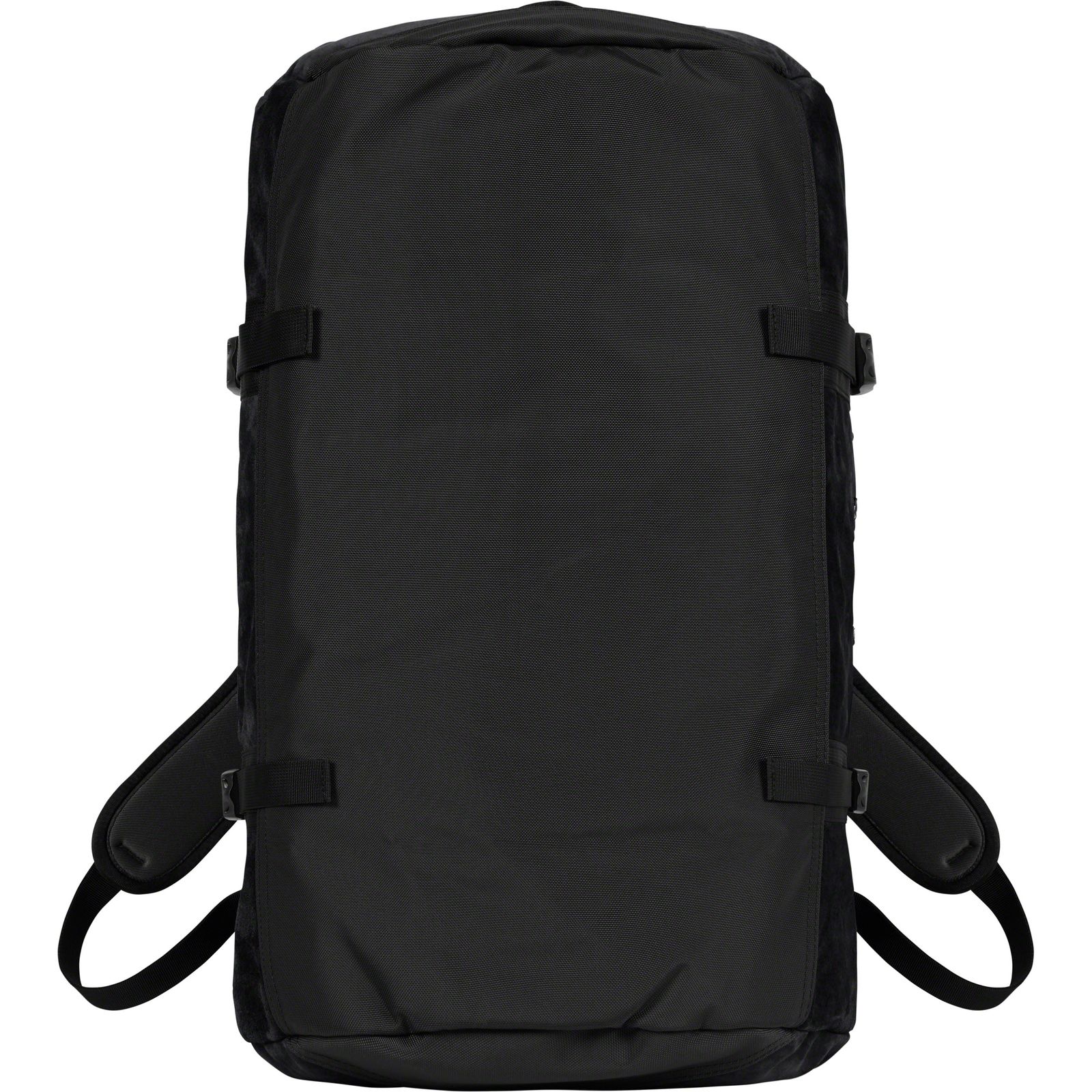Supreme®/The North Face® Suede Small Base Camp Duffle Bag