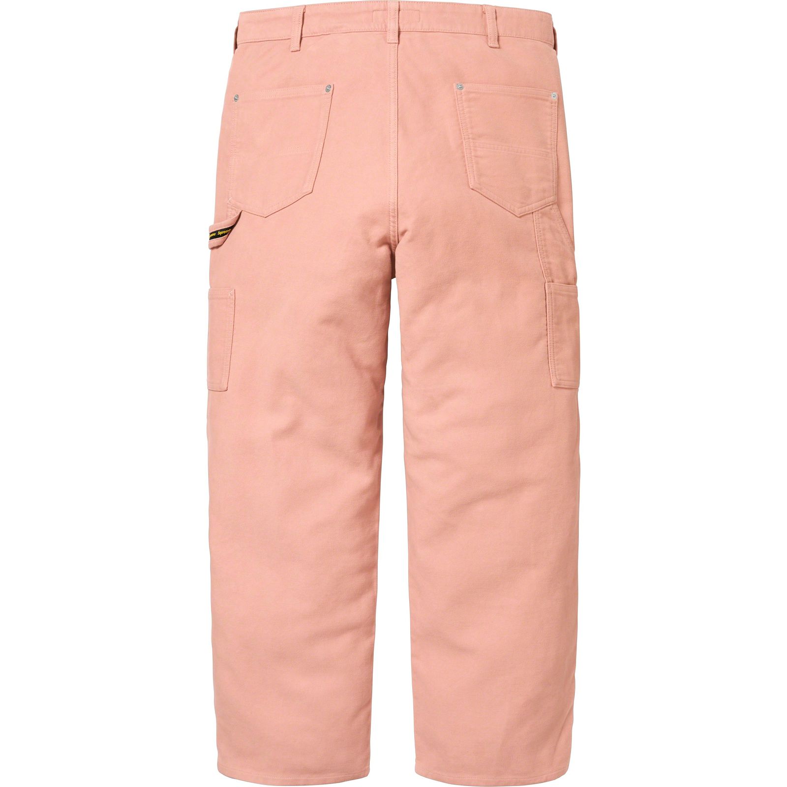 Moleskin Double Knee Painter Pant
