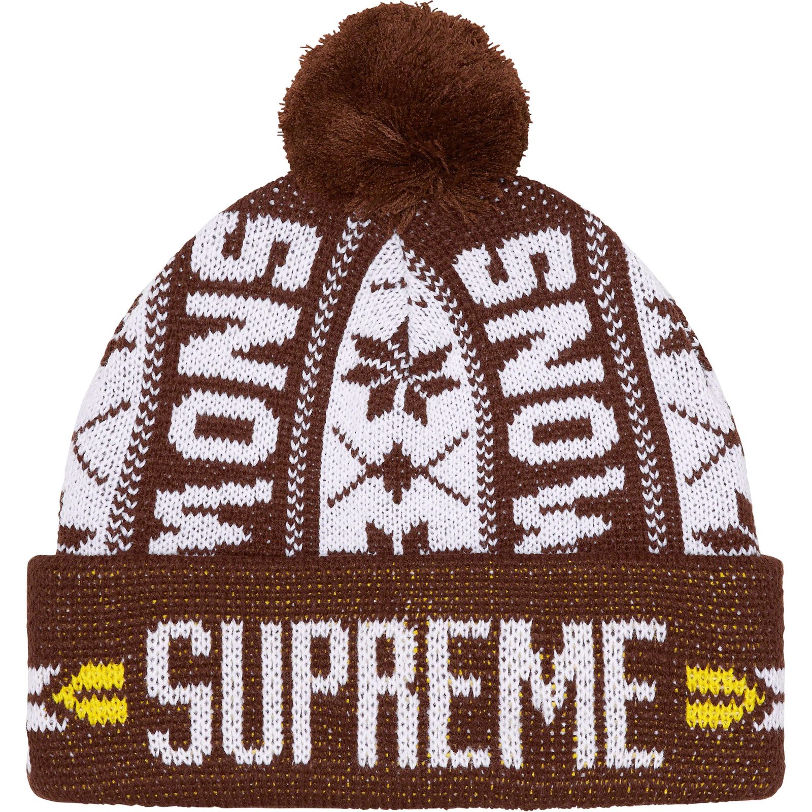 Snow Beanie