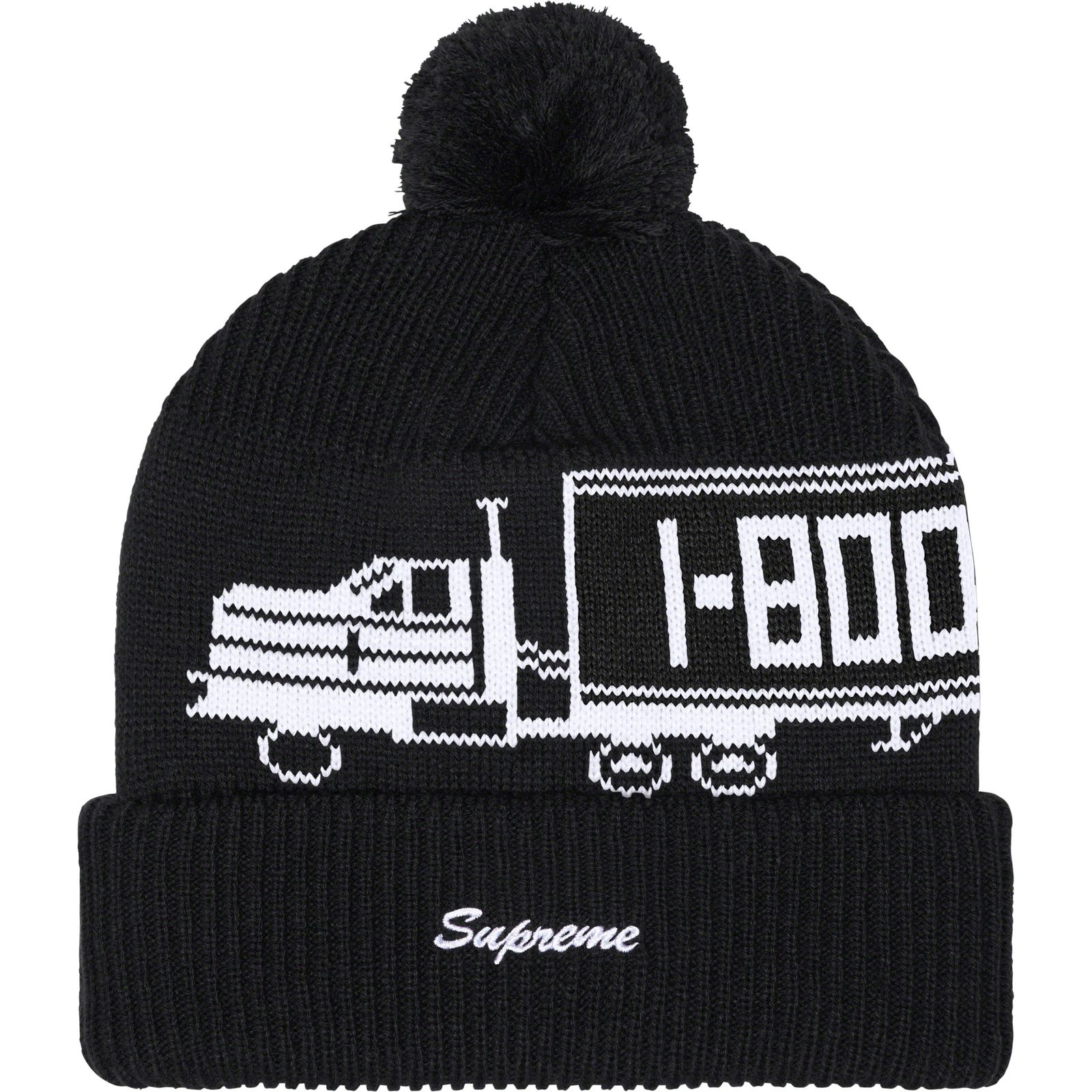 18-Wheeler Beanie