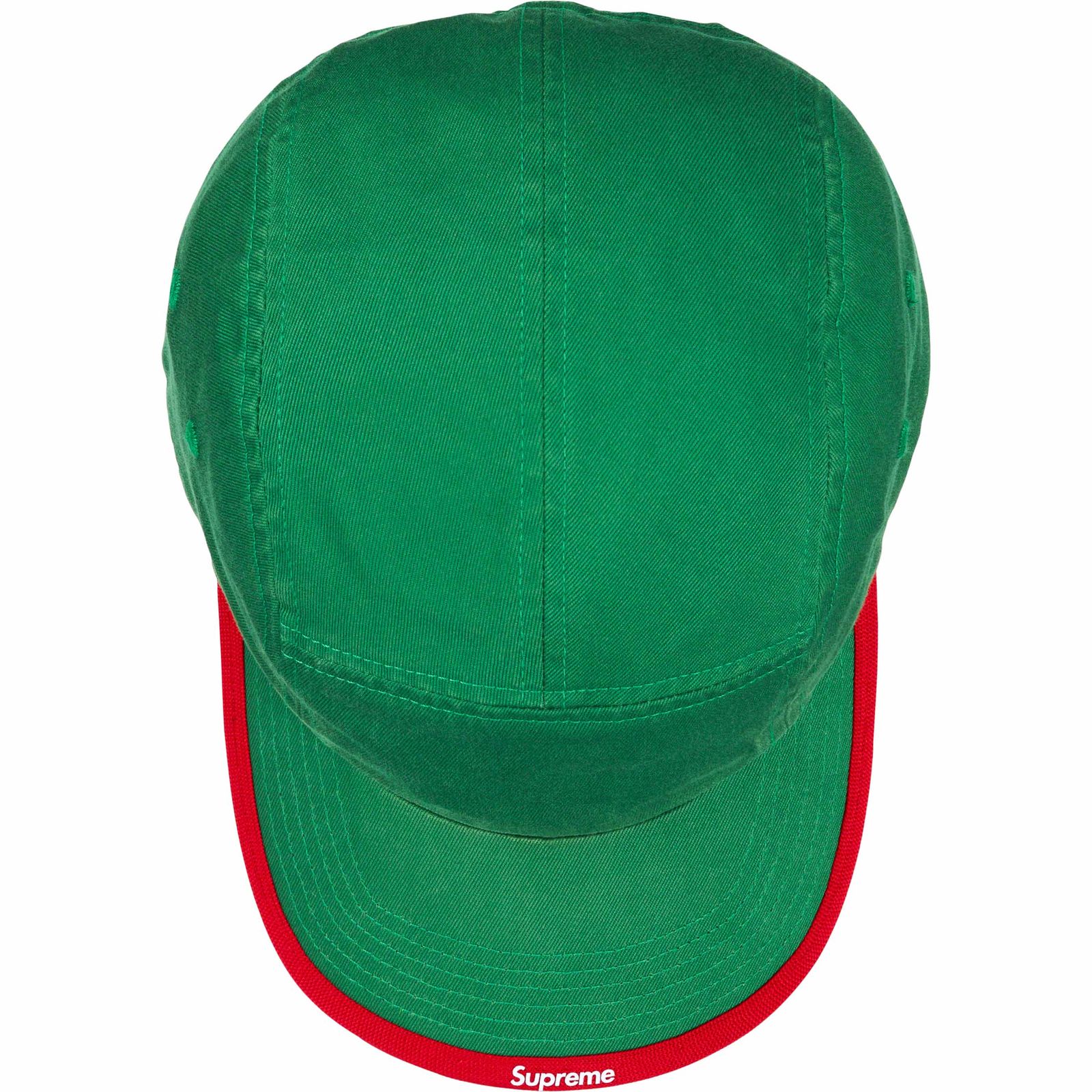 Visor Logo Camp Cap