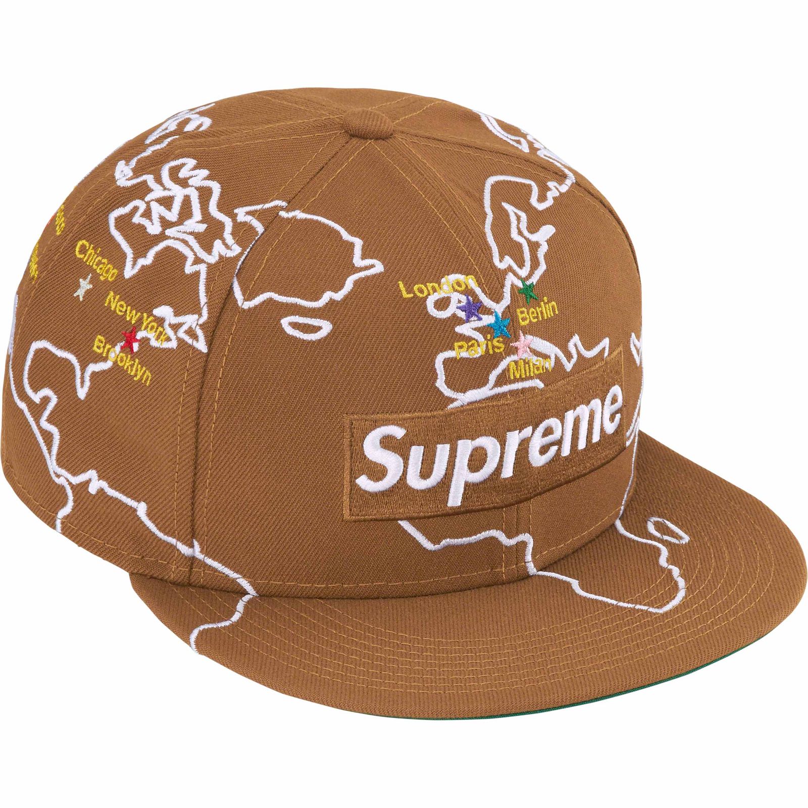Worldwide Box Logo New Era®