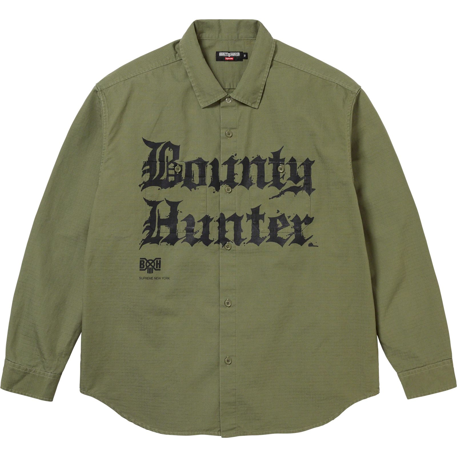 Supreme®/Bounty Hunter Ripstop Shirt