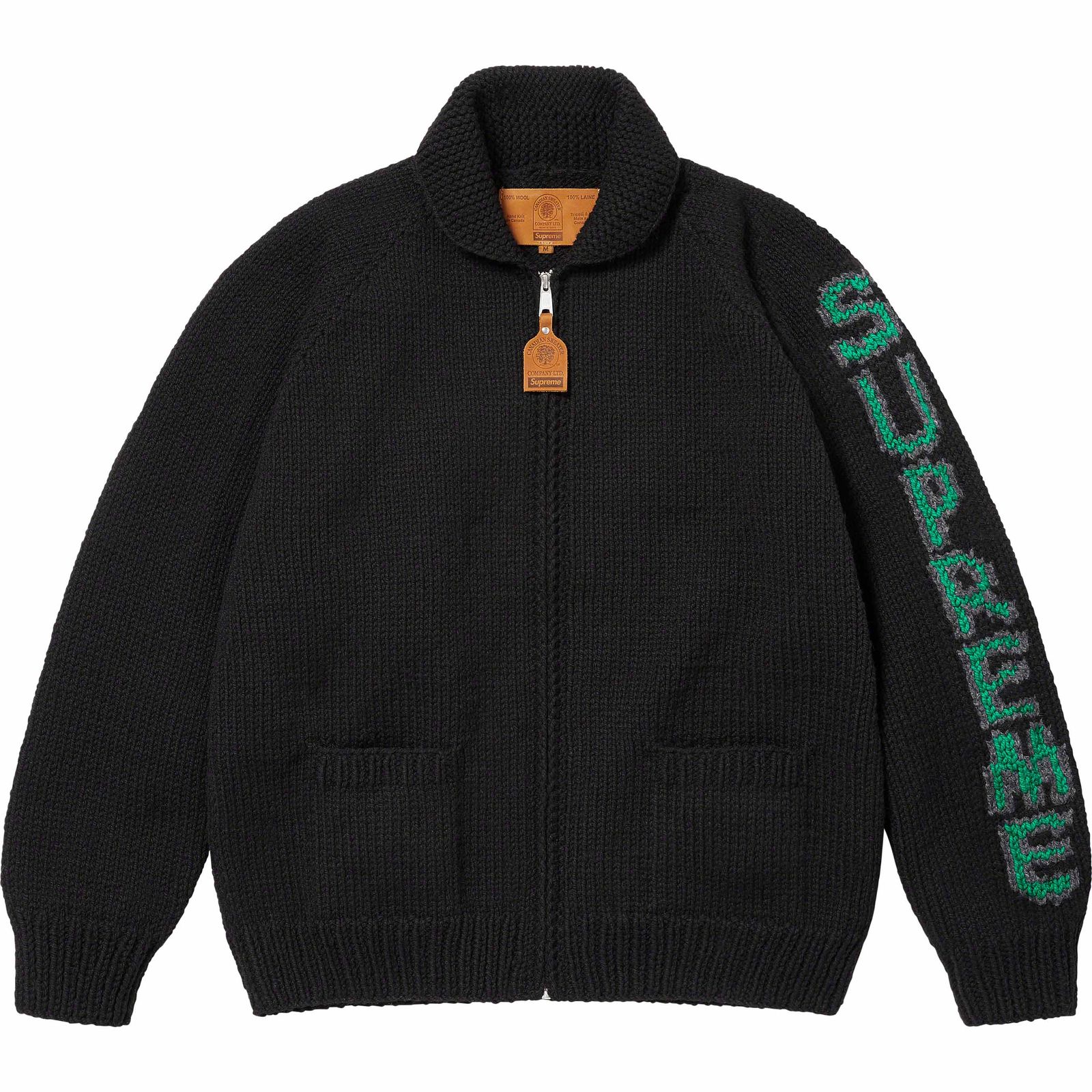 Camacho Cowichan Sweater