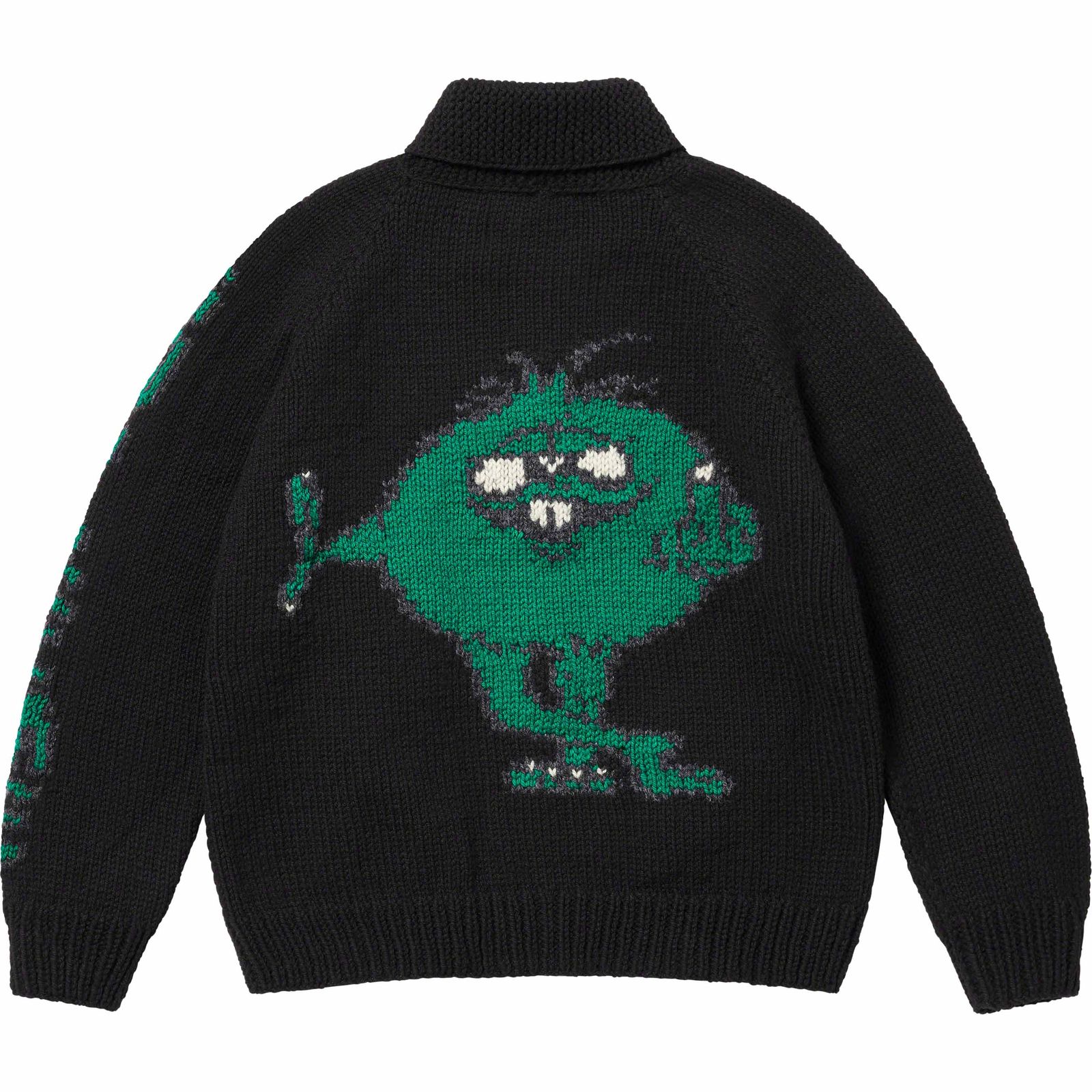 Camacho Cowichan Sweater