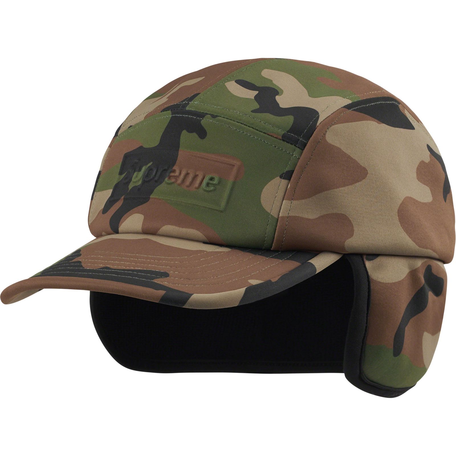 WINDSTOPPER® Earflap Camp Cap