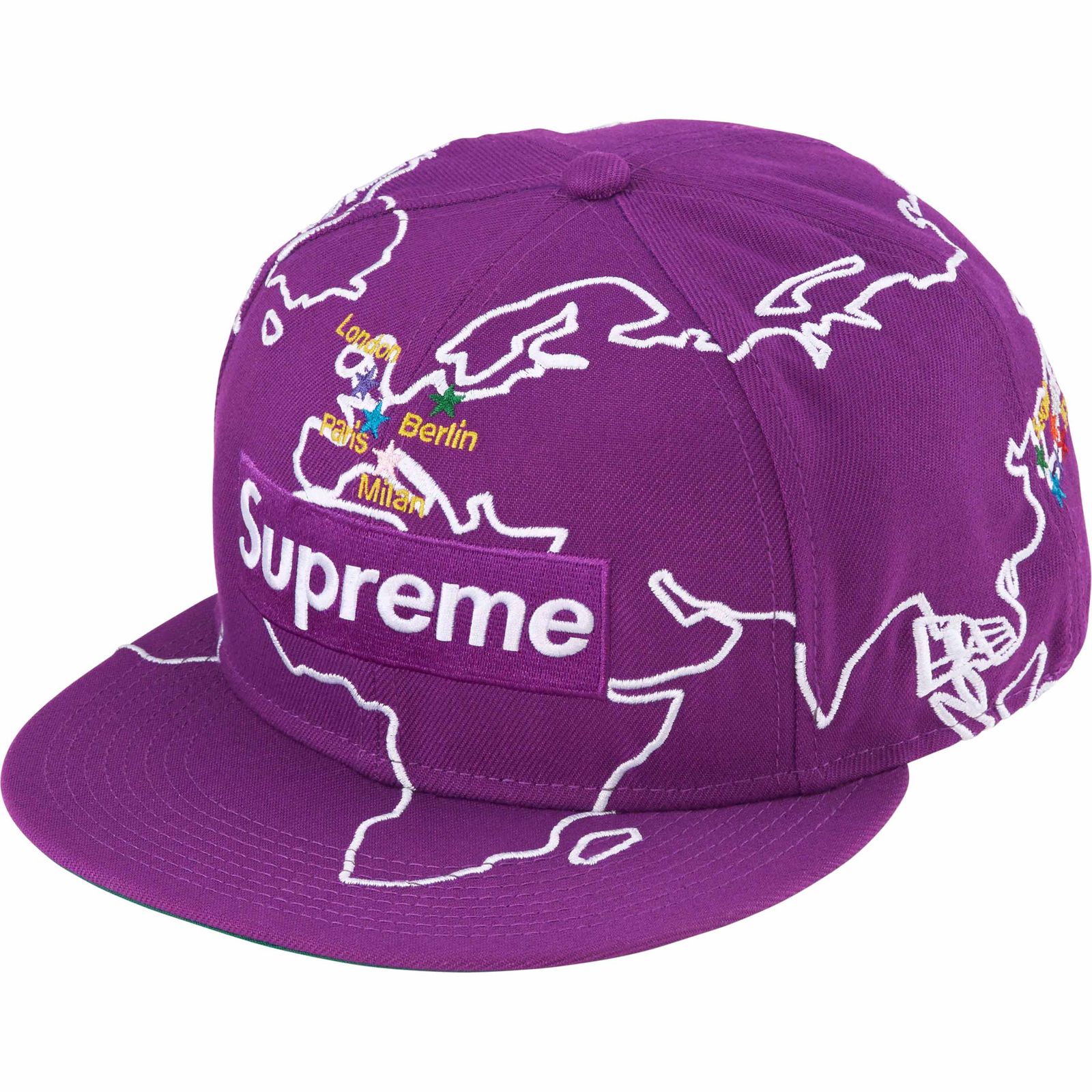Worldwide Box Logo New Era®
